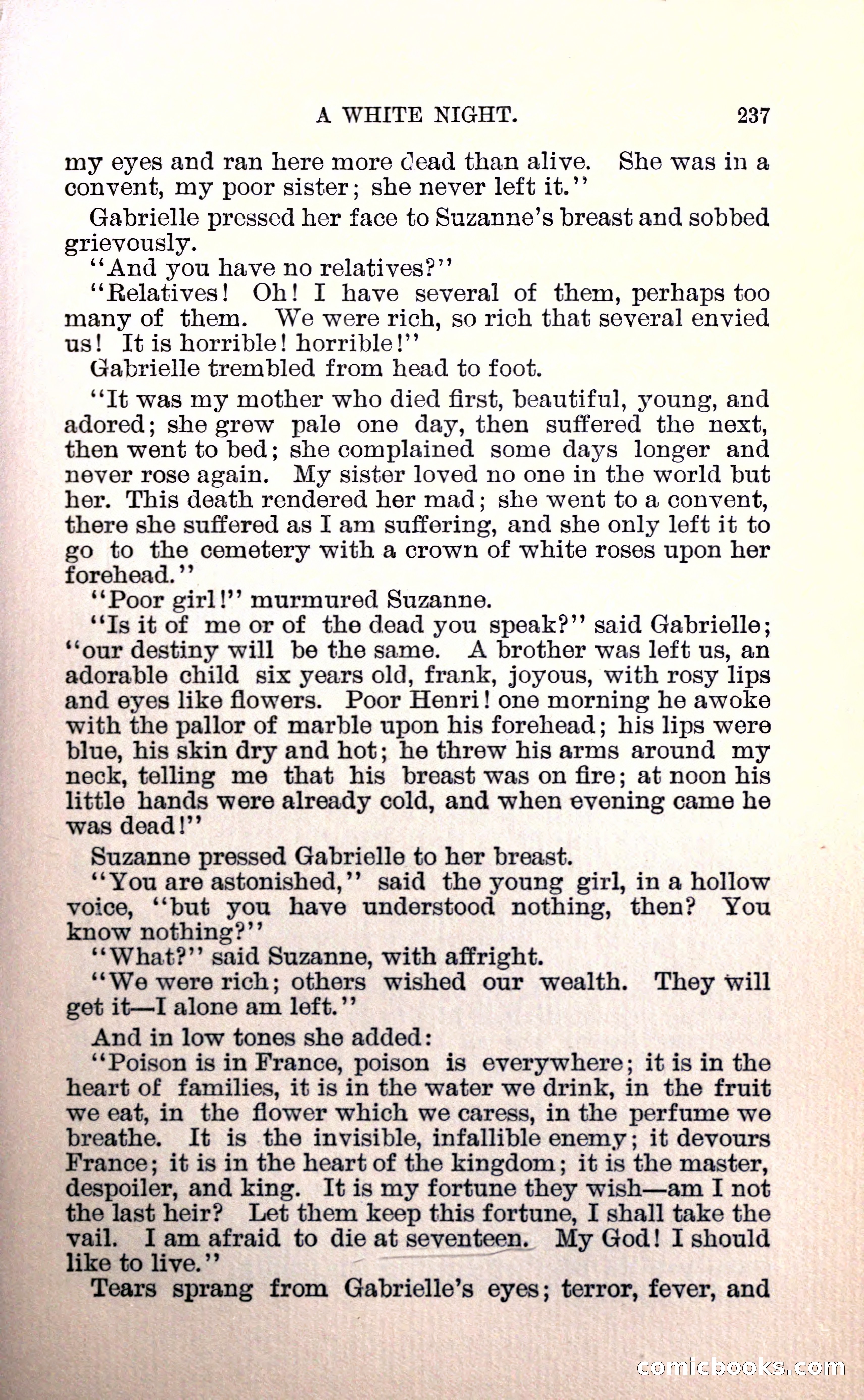 Belle Rose: A Romance of the Cloak and Sword — page 253 of 394