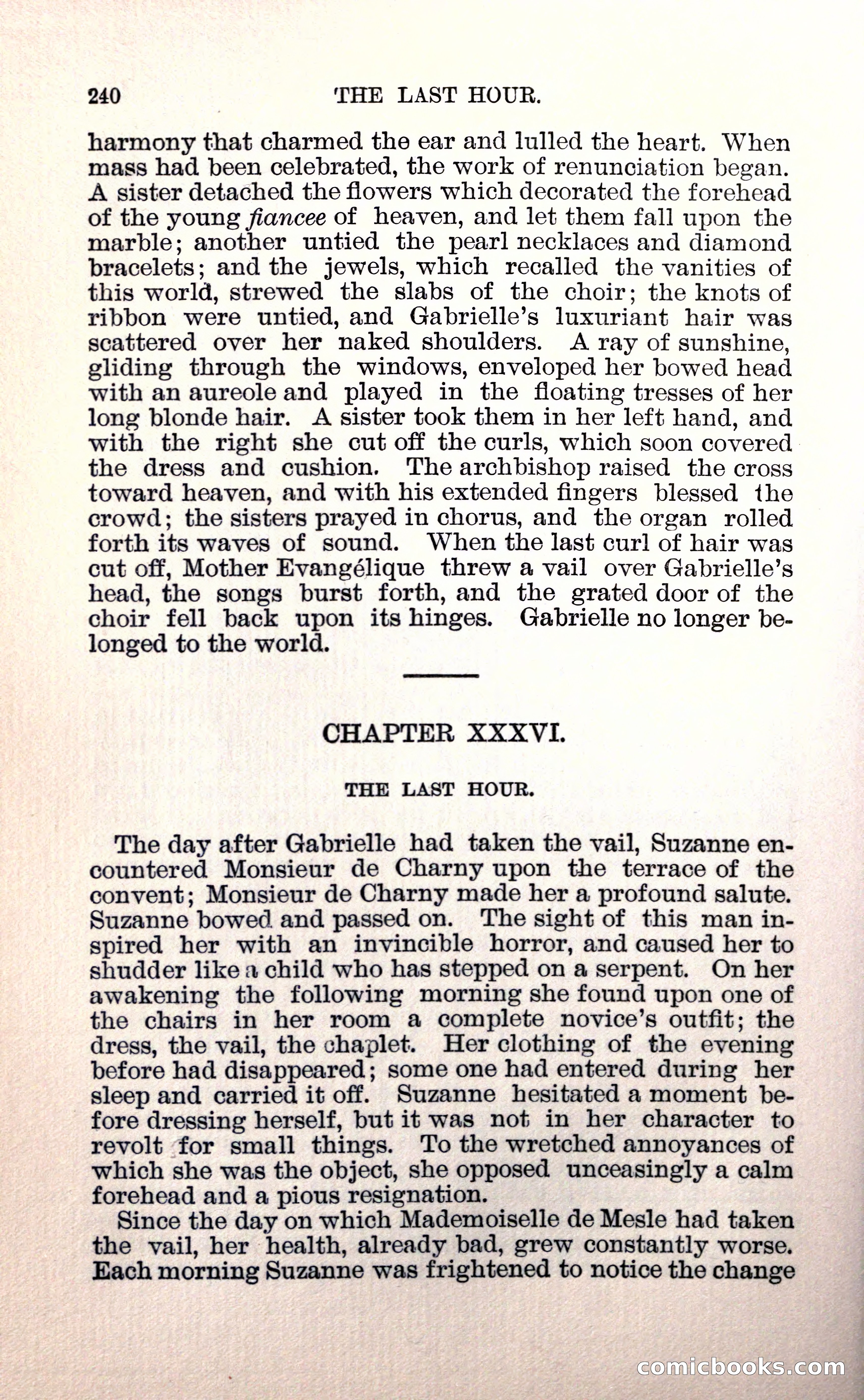 Belle Rose: A Romance of the Cloak and Sword — page 256 of 394