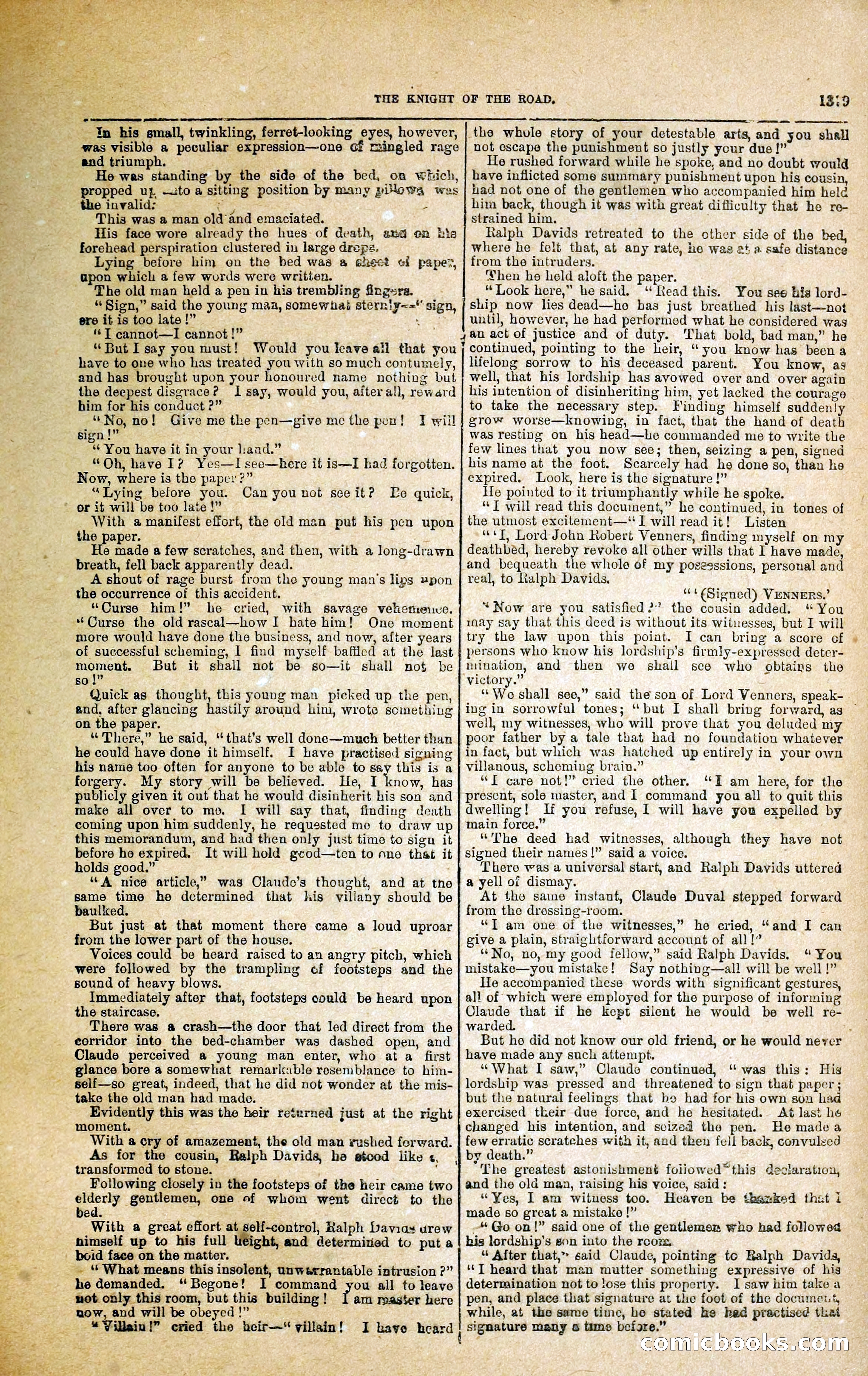 Black Bess; or, the Knight of the Road — page 7 of 395