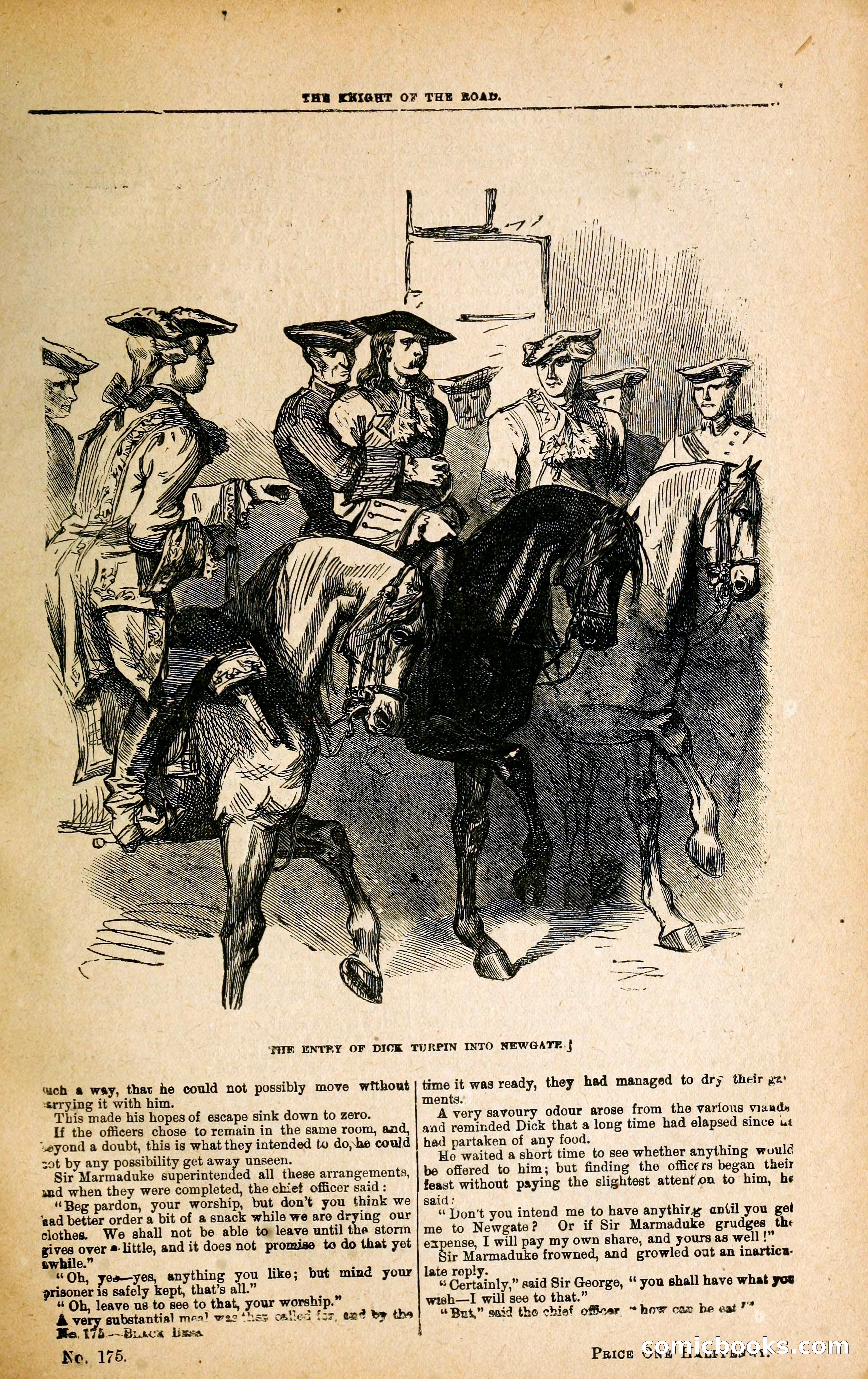 Black Bess; or, the Knight of the Road — page 21 of 395