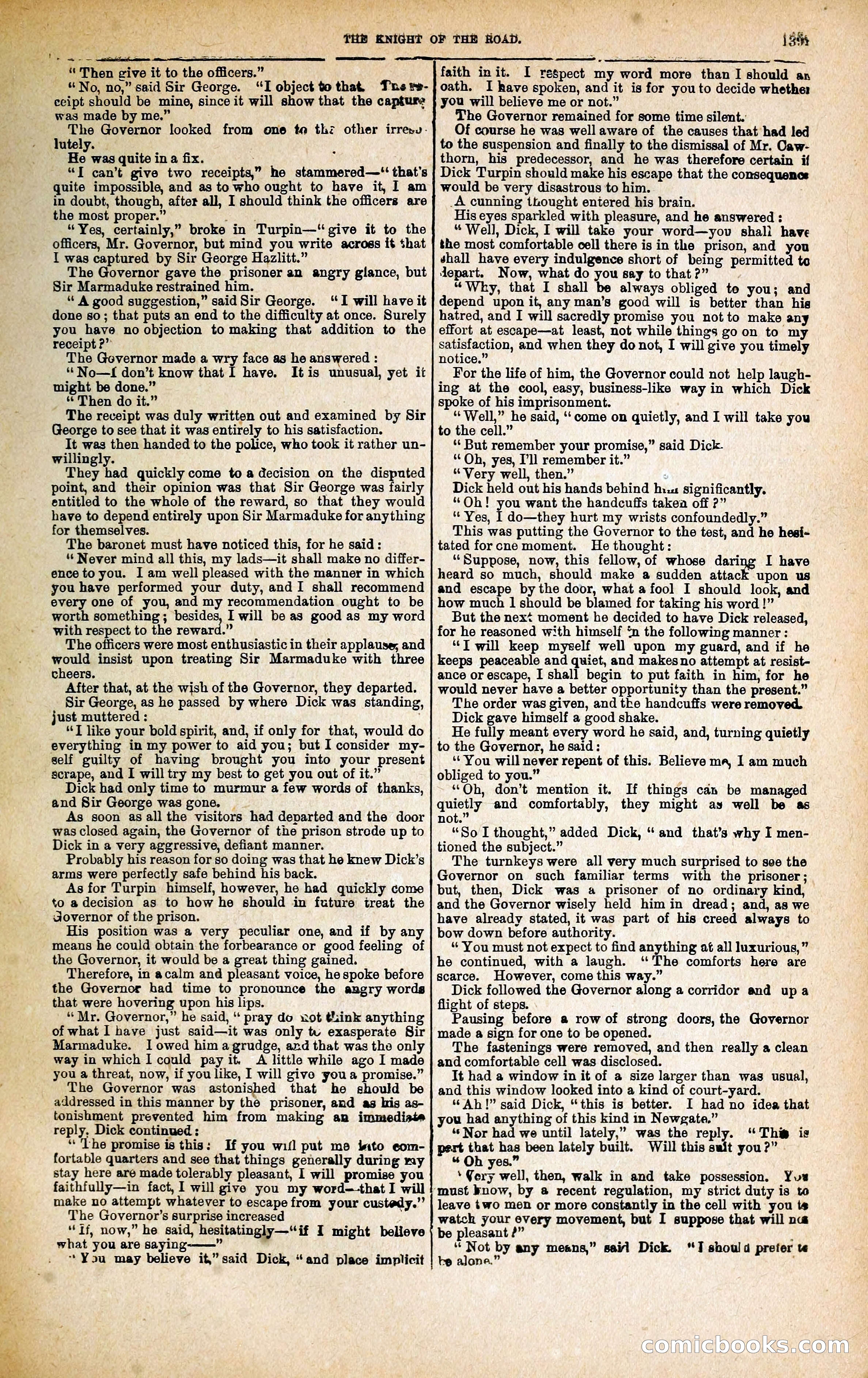Black Bess; or, the Knight of the Road — page 25 of 395