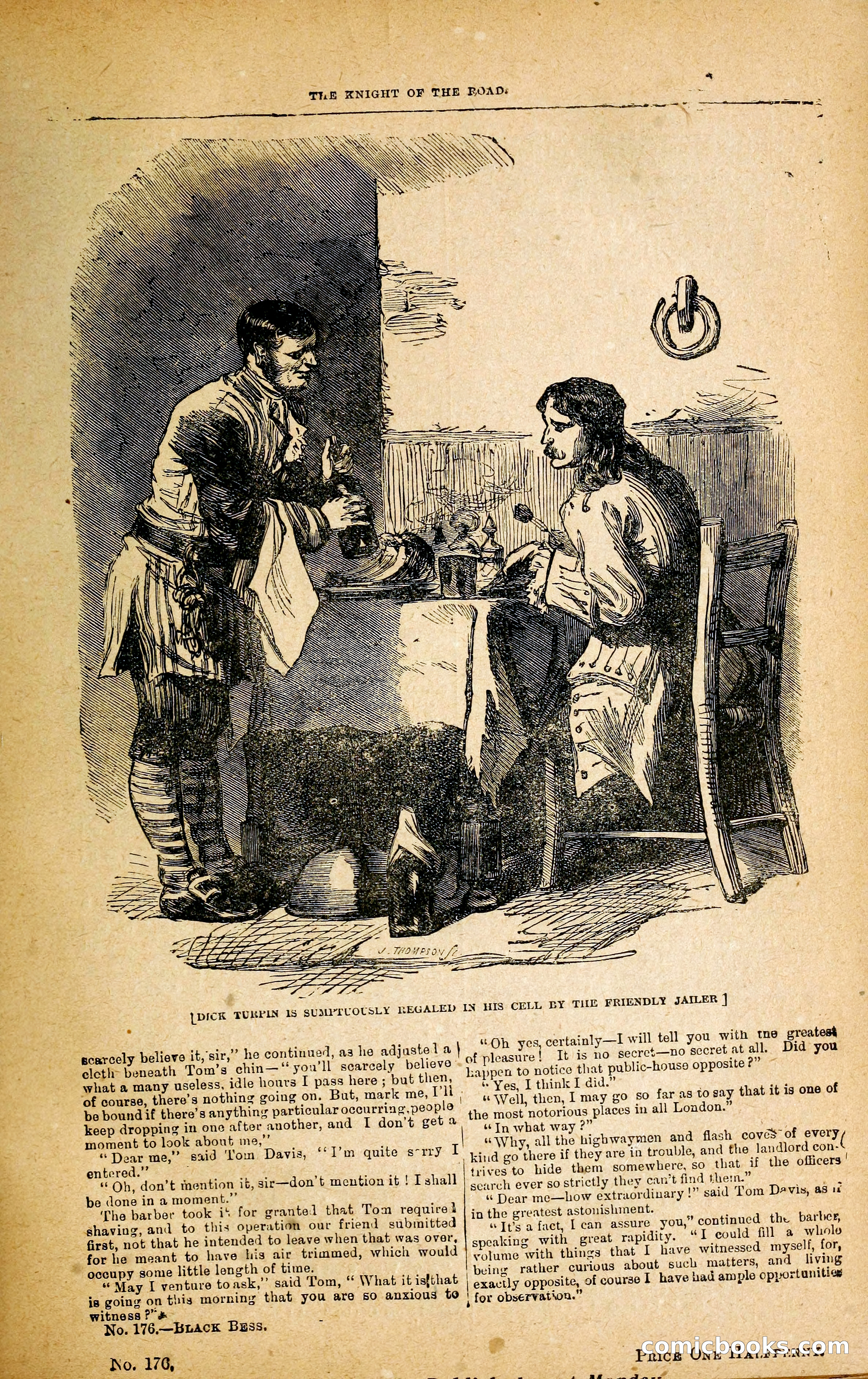 Black Bess; or, the Knight of the Road — page 29 of 395
