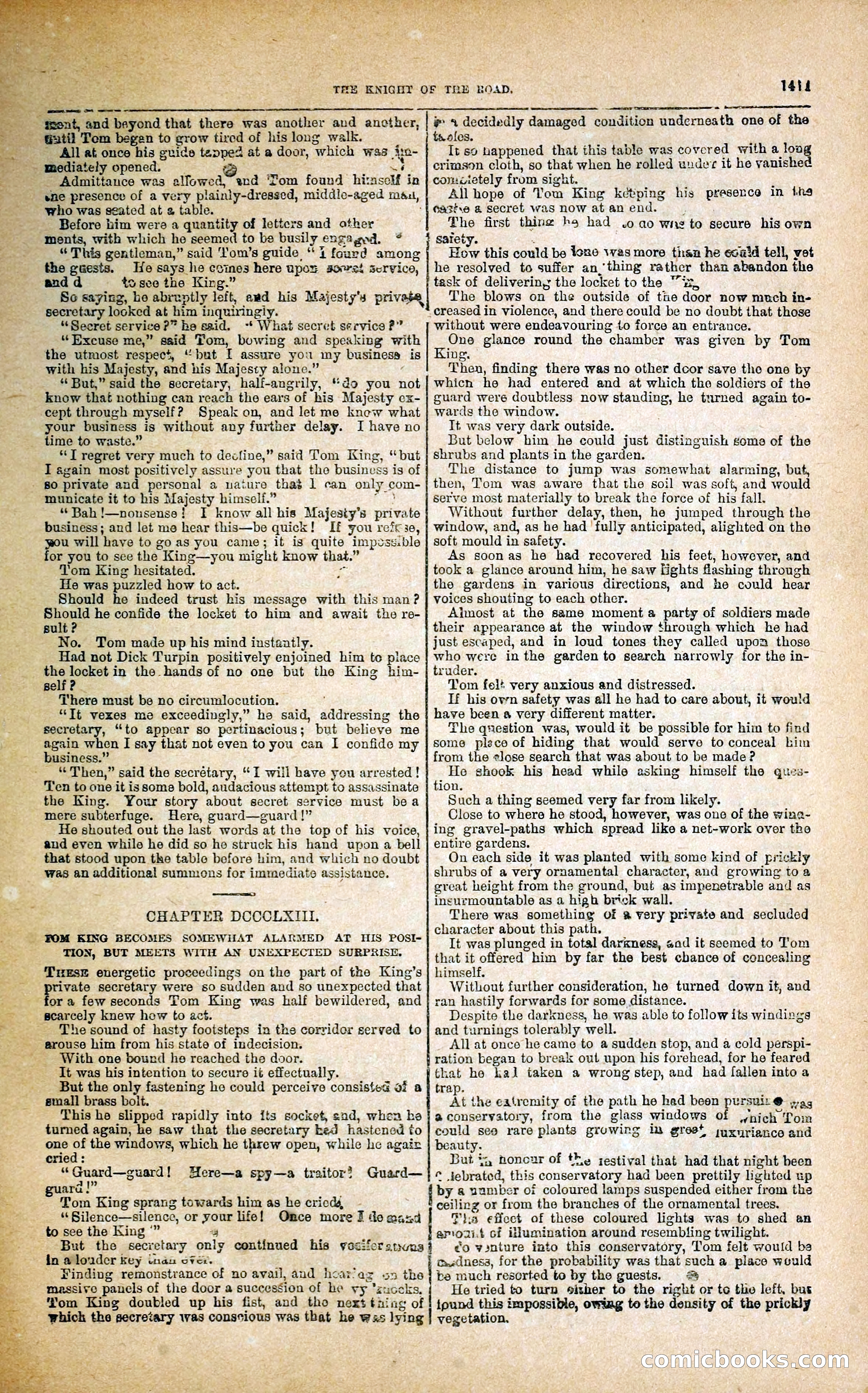 Black Bess; or, the Knight of the Road — page 39 of 395