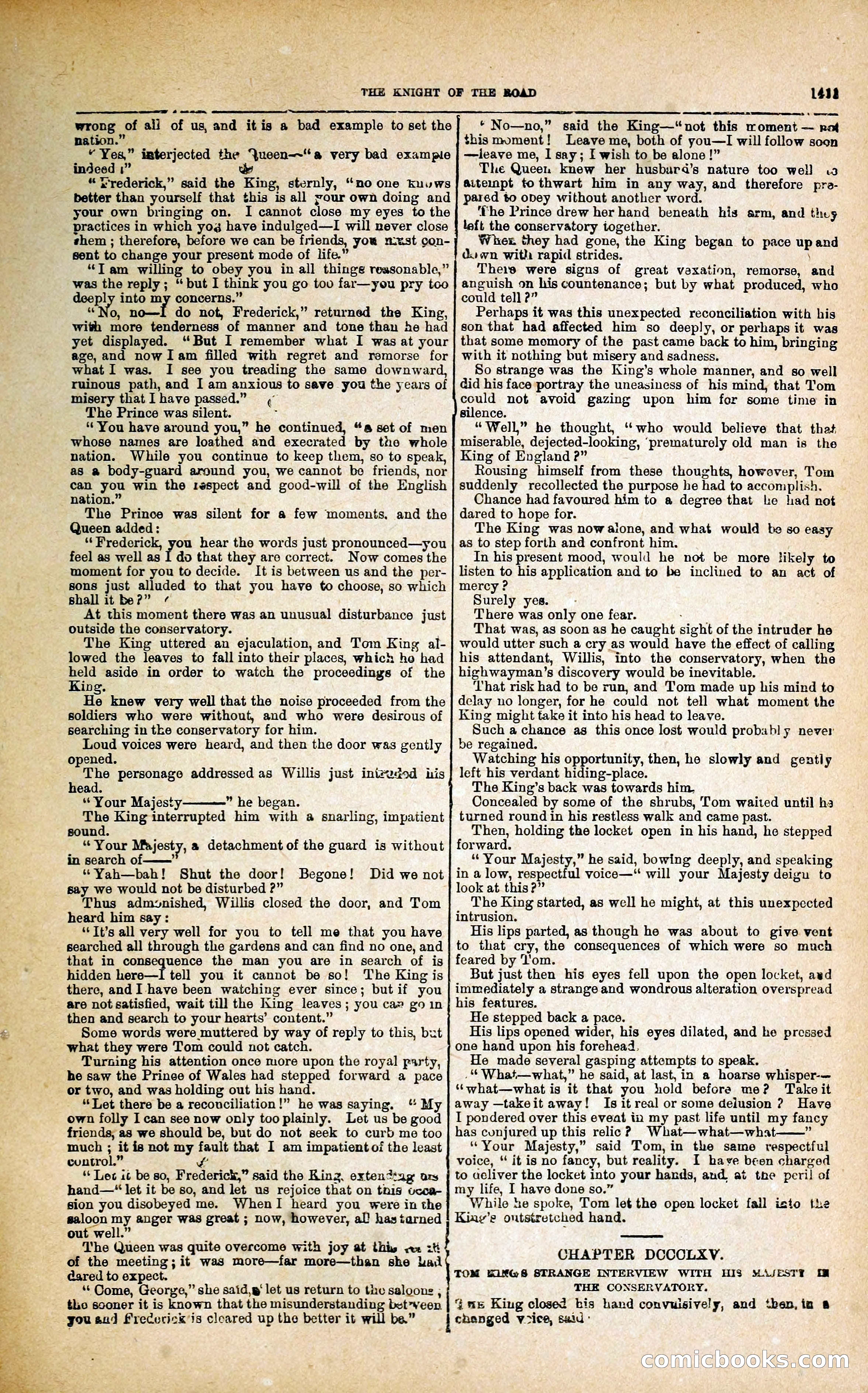 Black Bess; or, the Knight of the Road — page 41 of 395