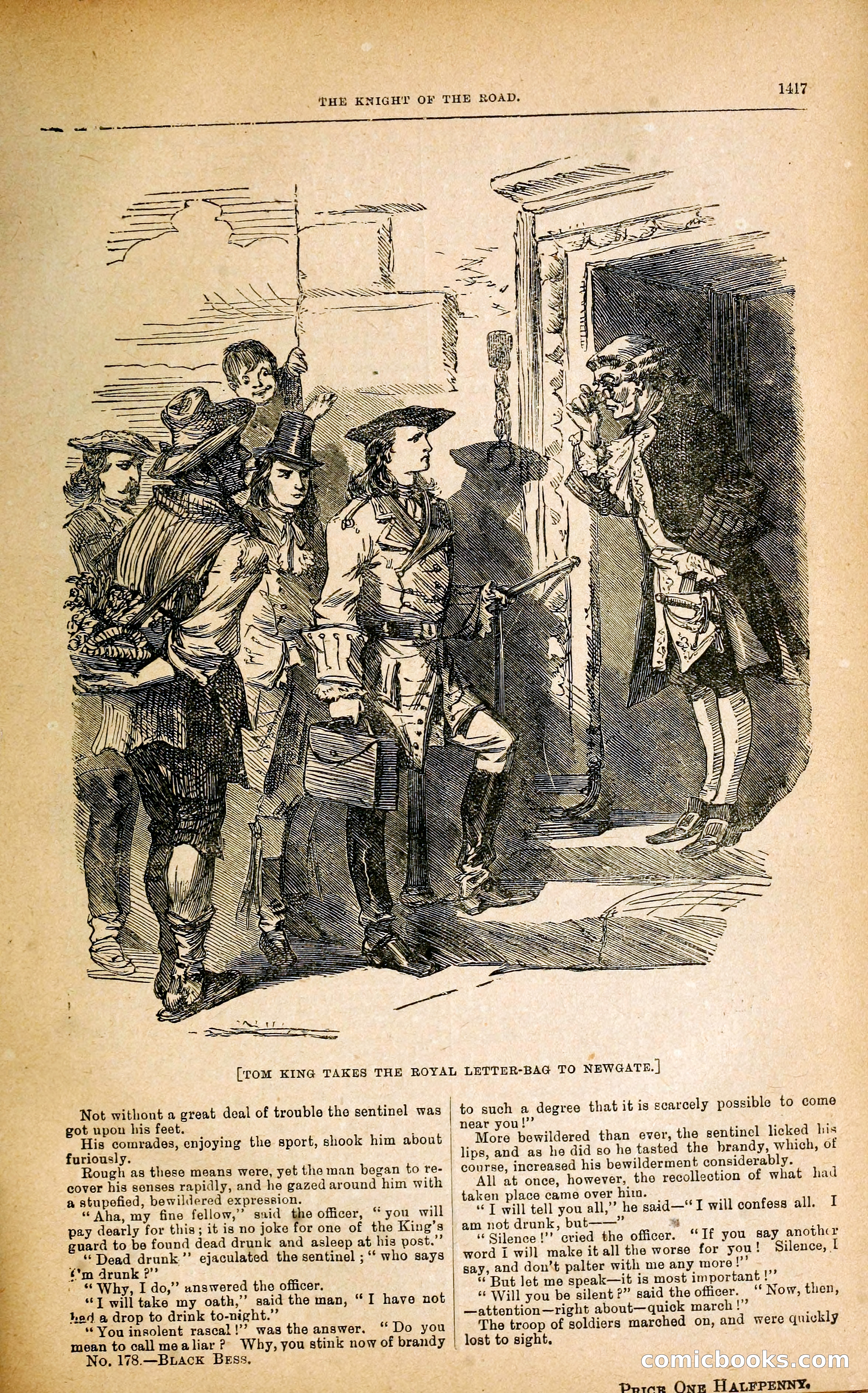 Black Bess; or, the Knight of the Road — page 45 of 395