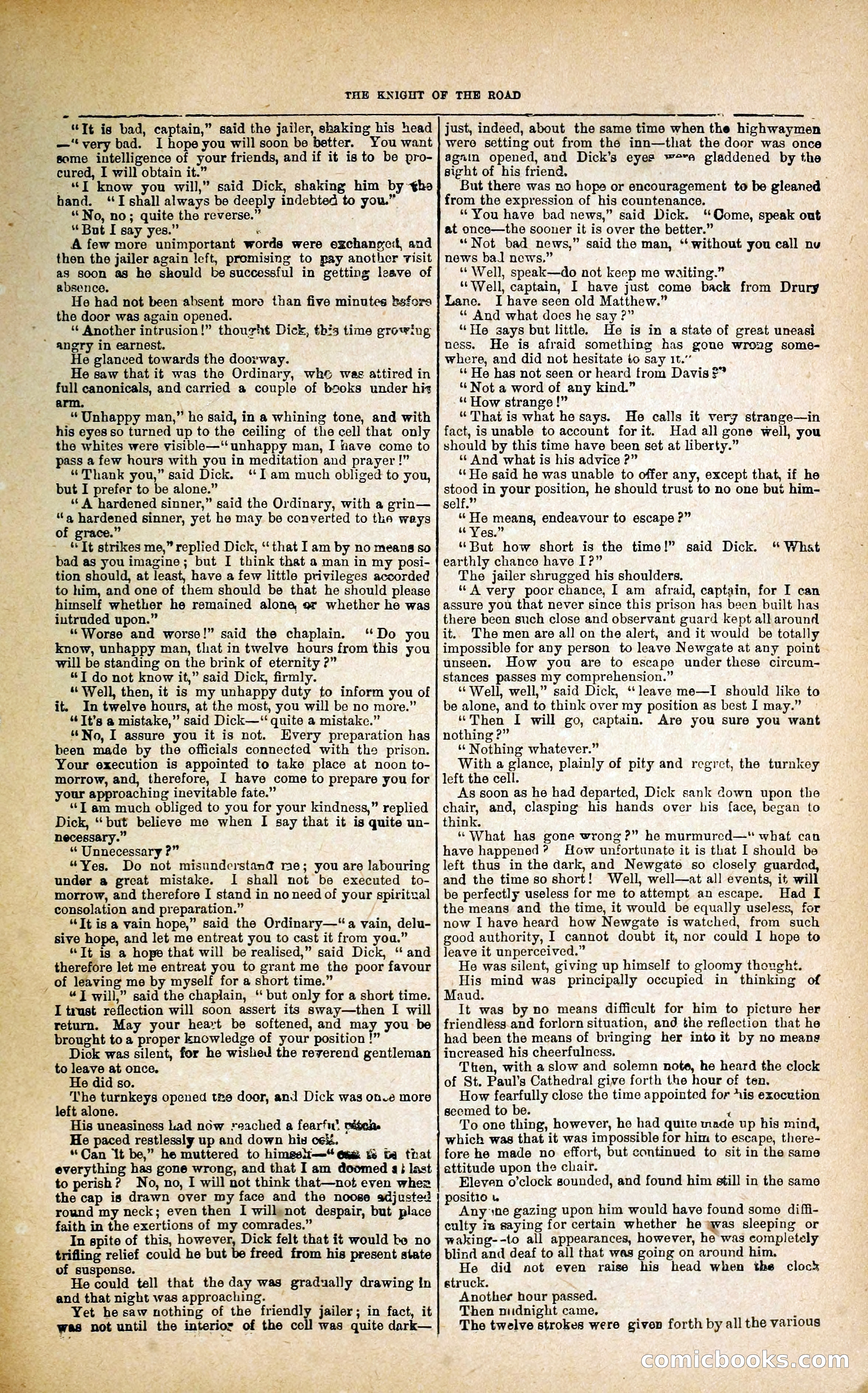 Black Bess; or, the Knight of the Road — page 49 of 395