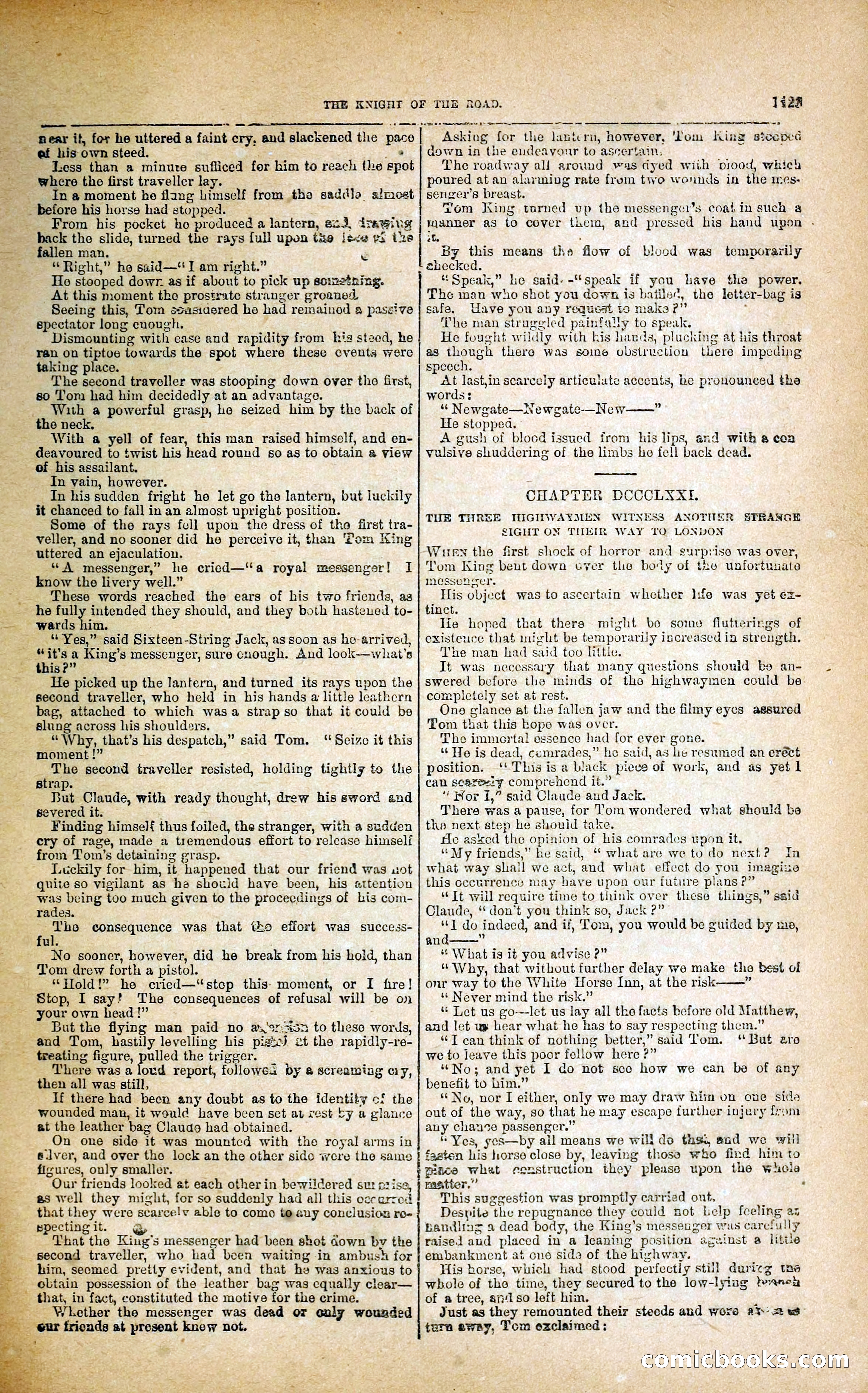 Black Bess; or, the Knight of the Road — page 51 of 395