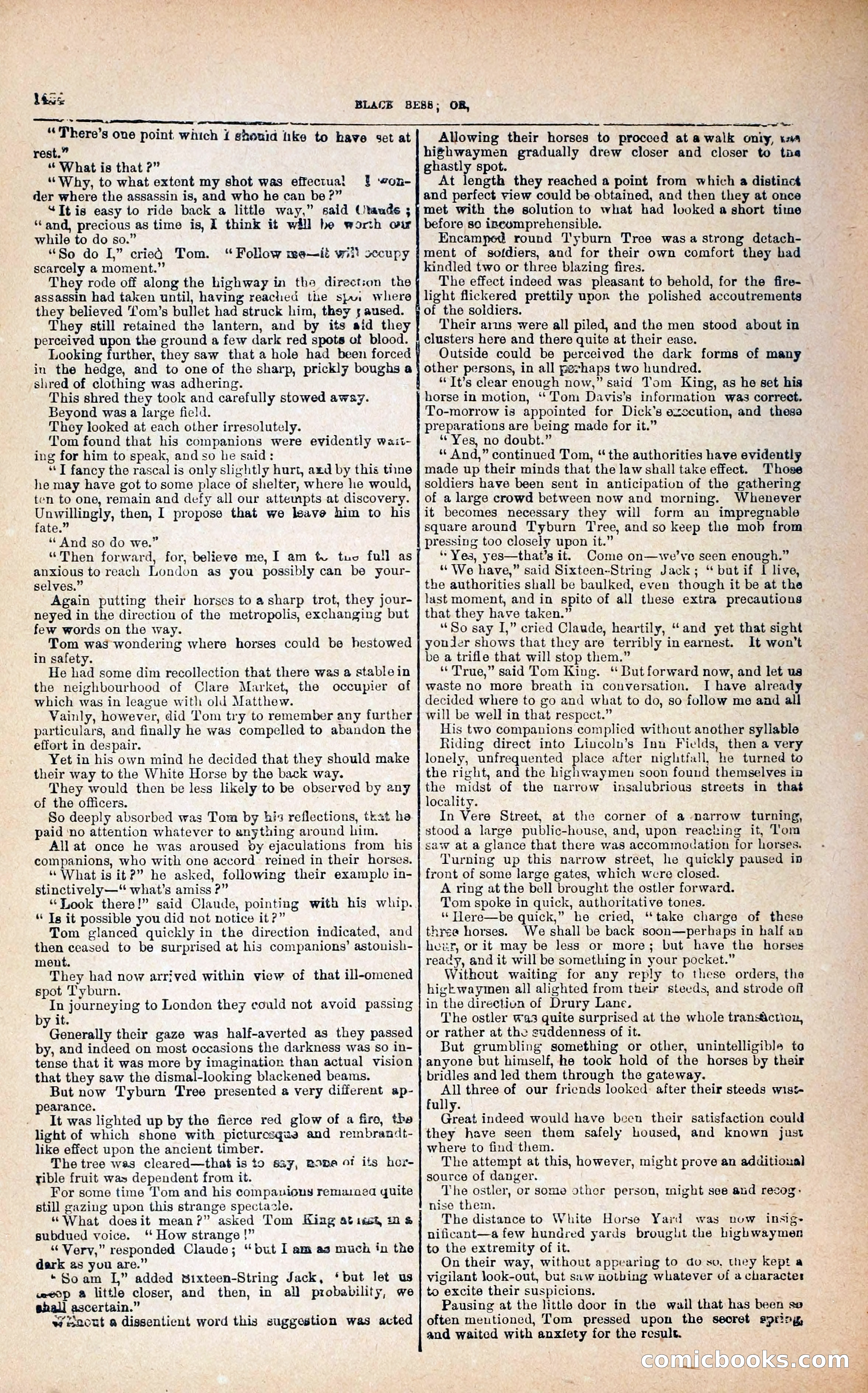 Black Bess; or, the Knight of the Road — page 52 of 395
