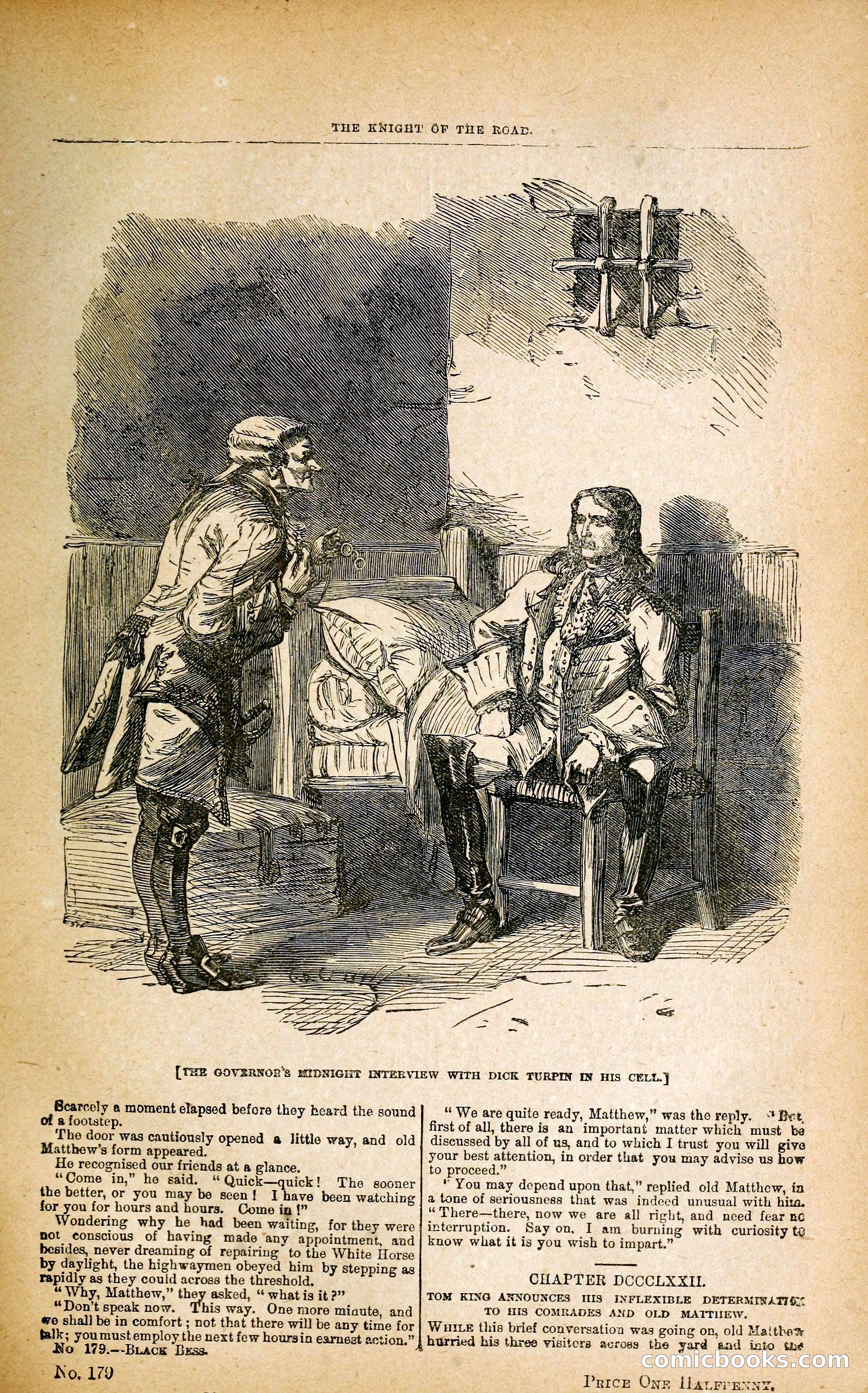 Black Bess; or, the Knight of the Road — page 53 of 395