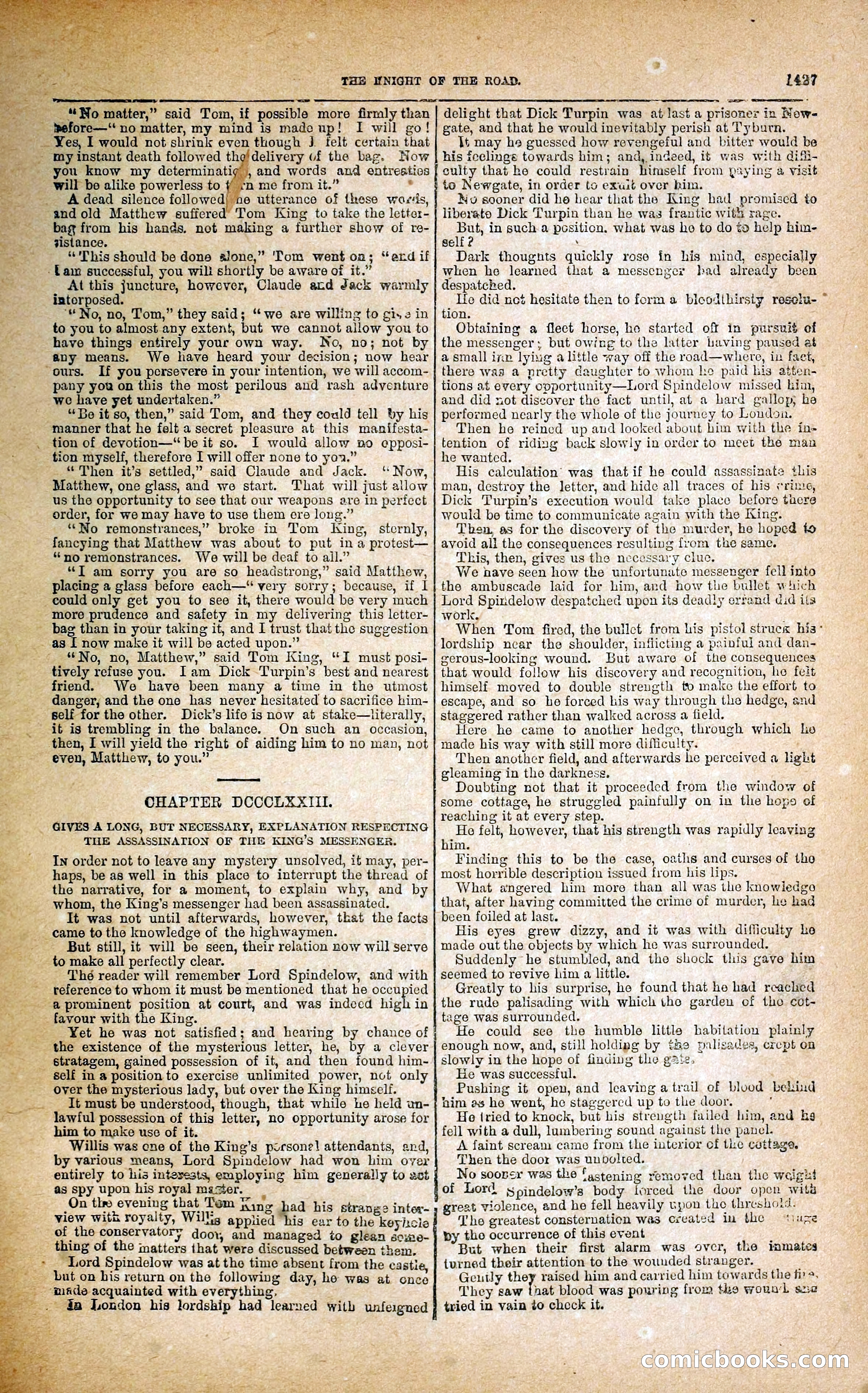 Black Bess; or, the Knight of the Road — page 55 of 395