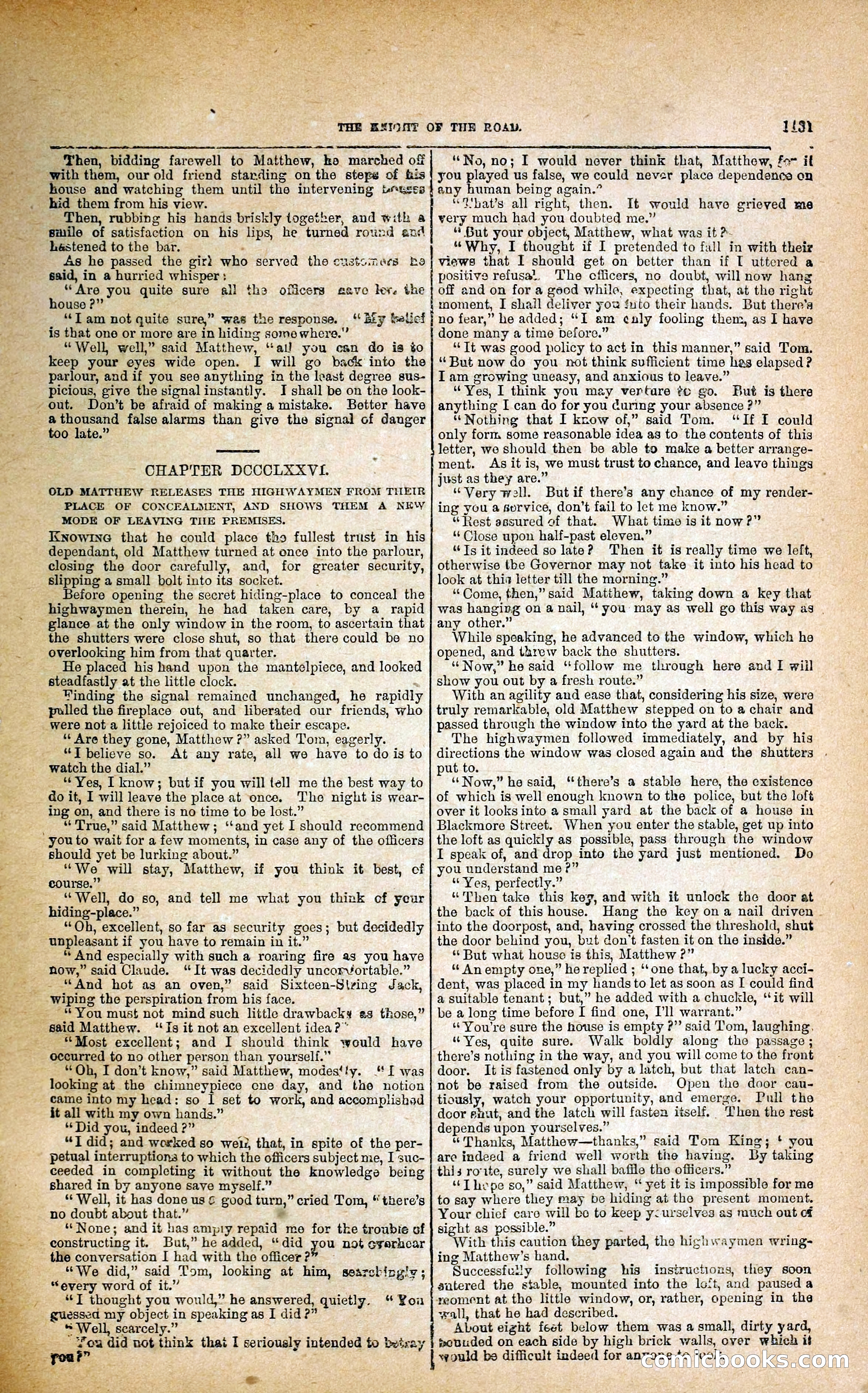 Black Bess; or, the Knight of the Road — page 59 of 395