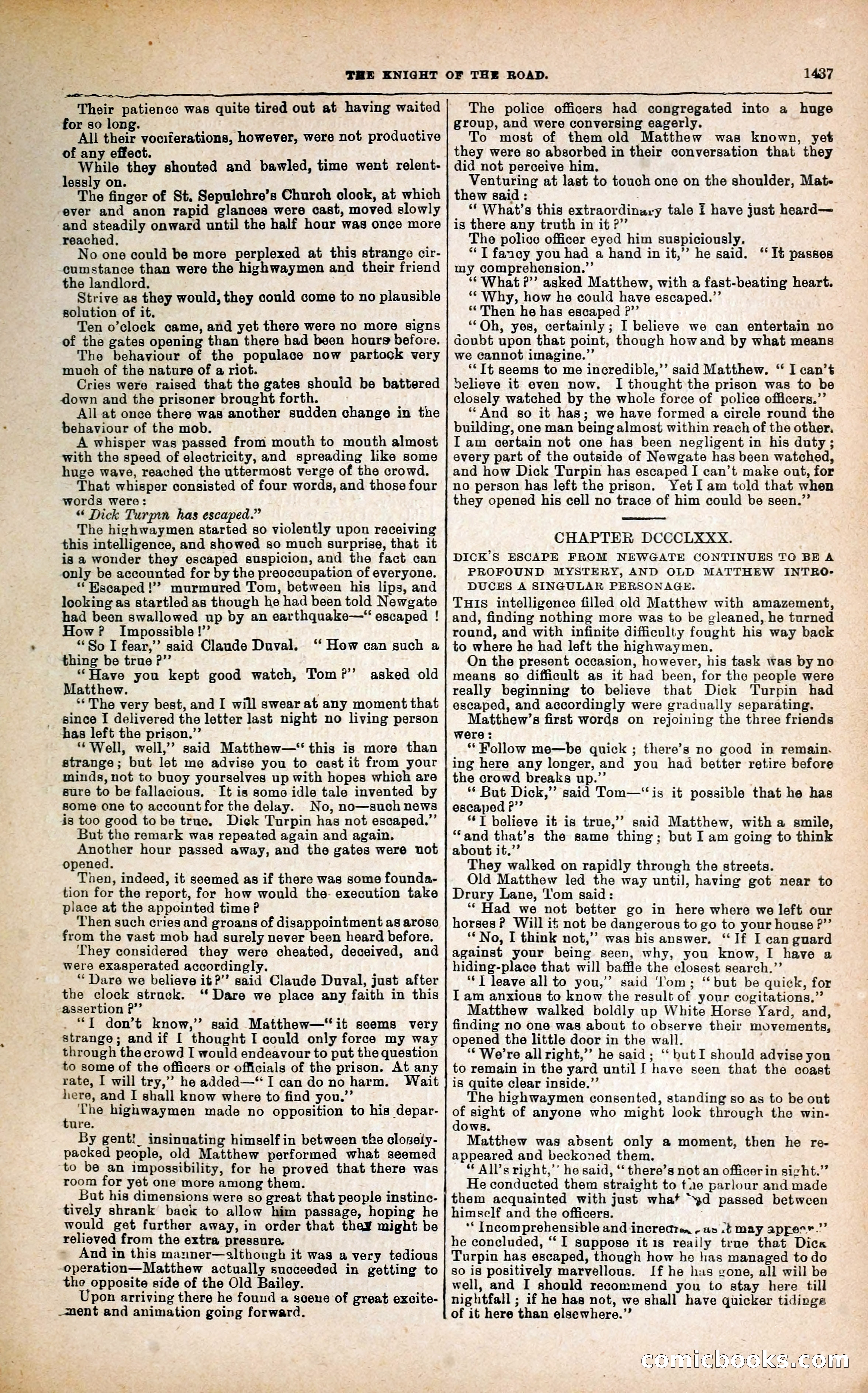 Black Bess; or, the Knight of the Road — page 65 of 395