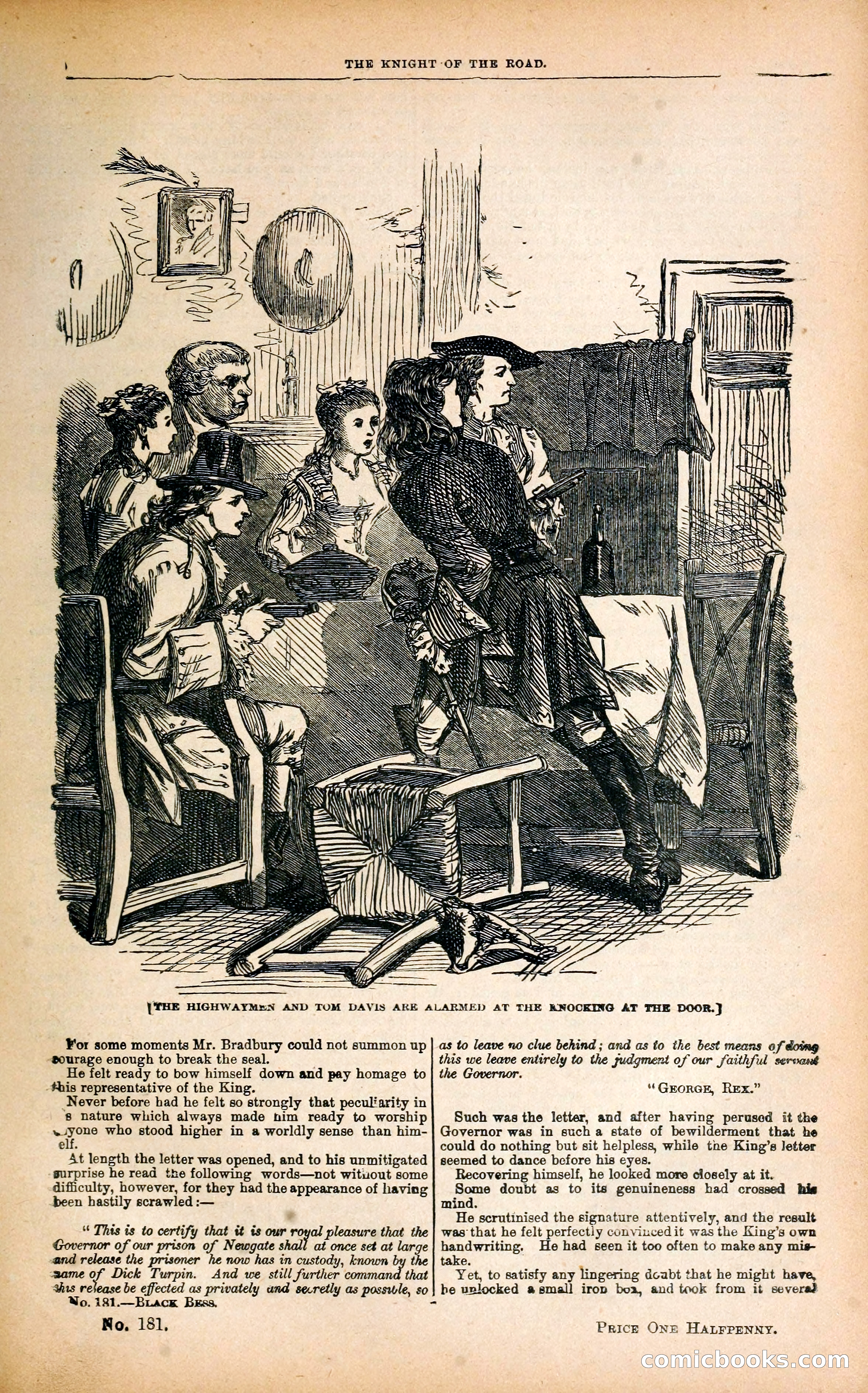 Black Bess; or, the Knight of the Road — page 69 of 395