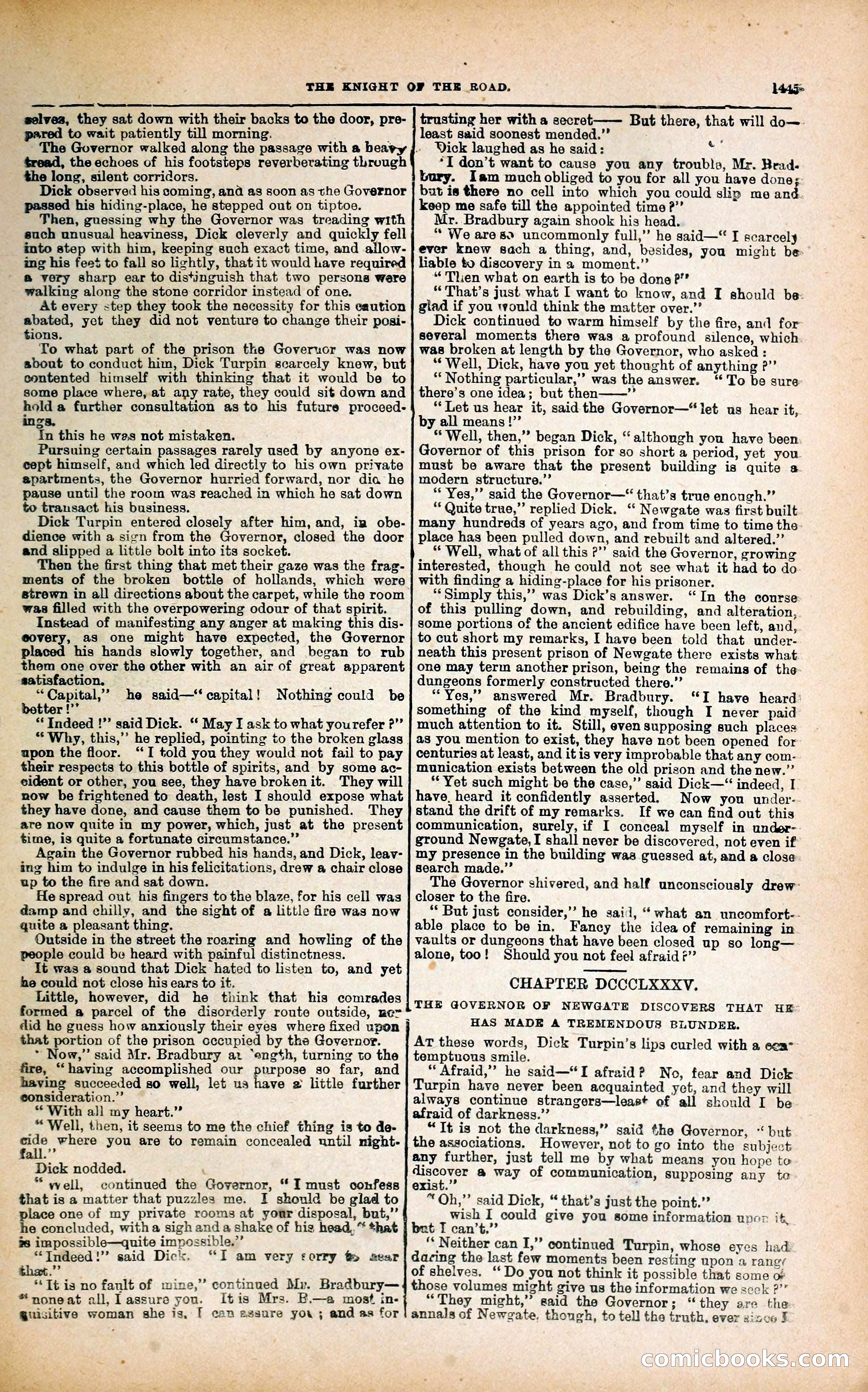 Black Bess; or, the Knight of the Road — page 73 of 395