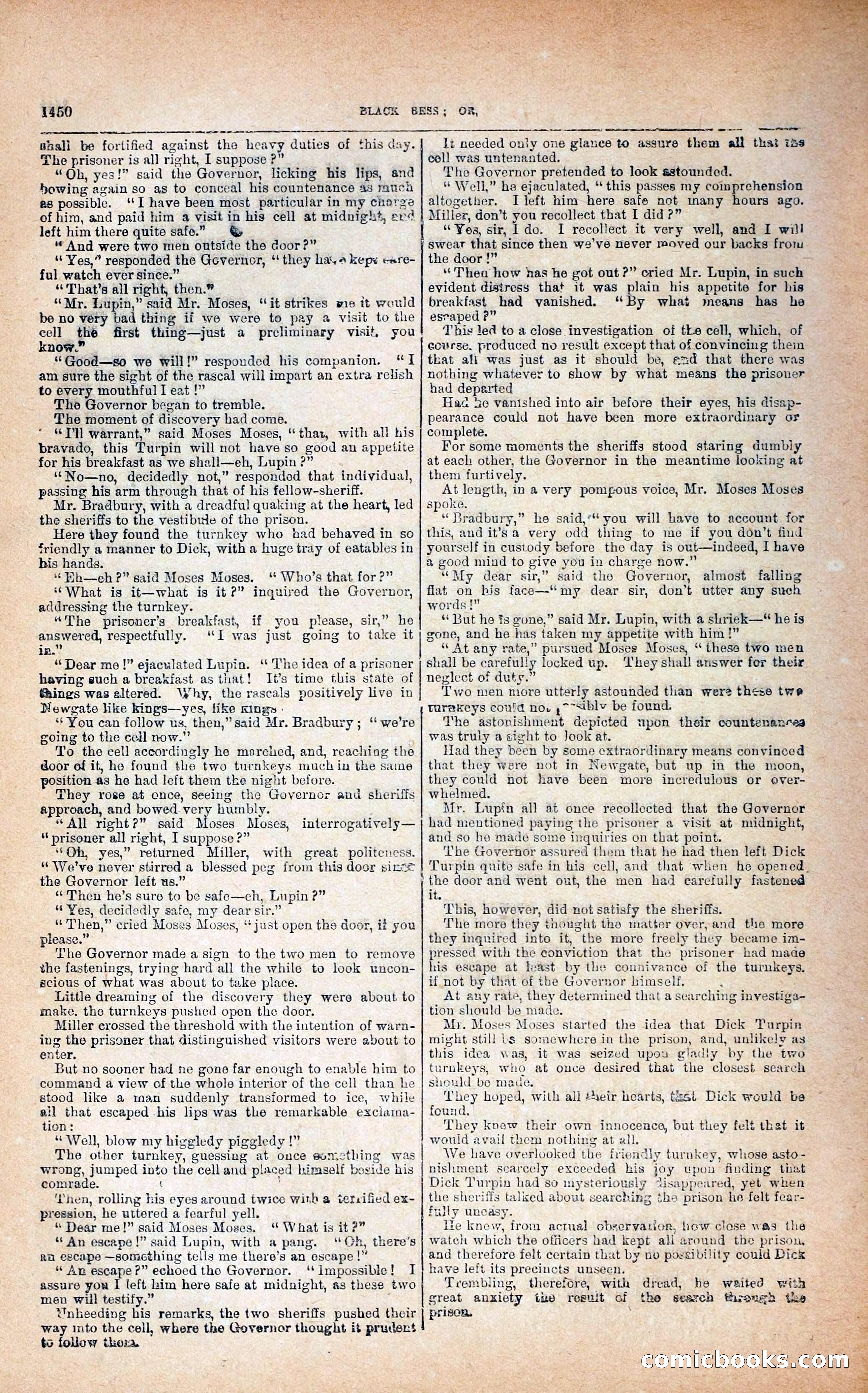 Black Bess; or, the Knight of the Road — page 78 of 395