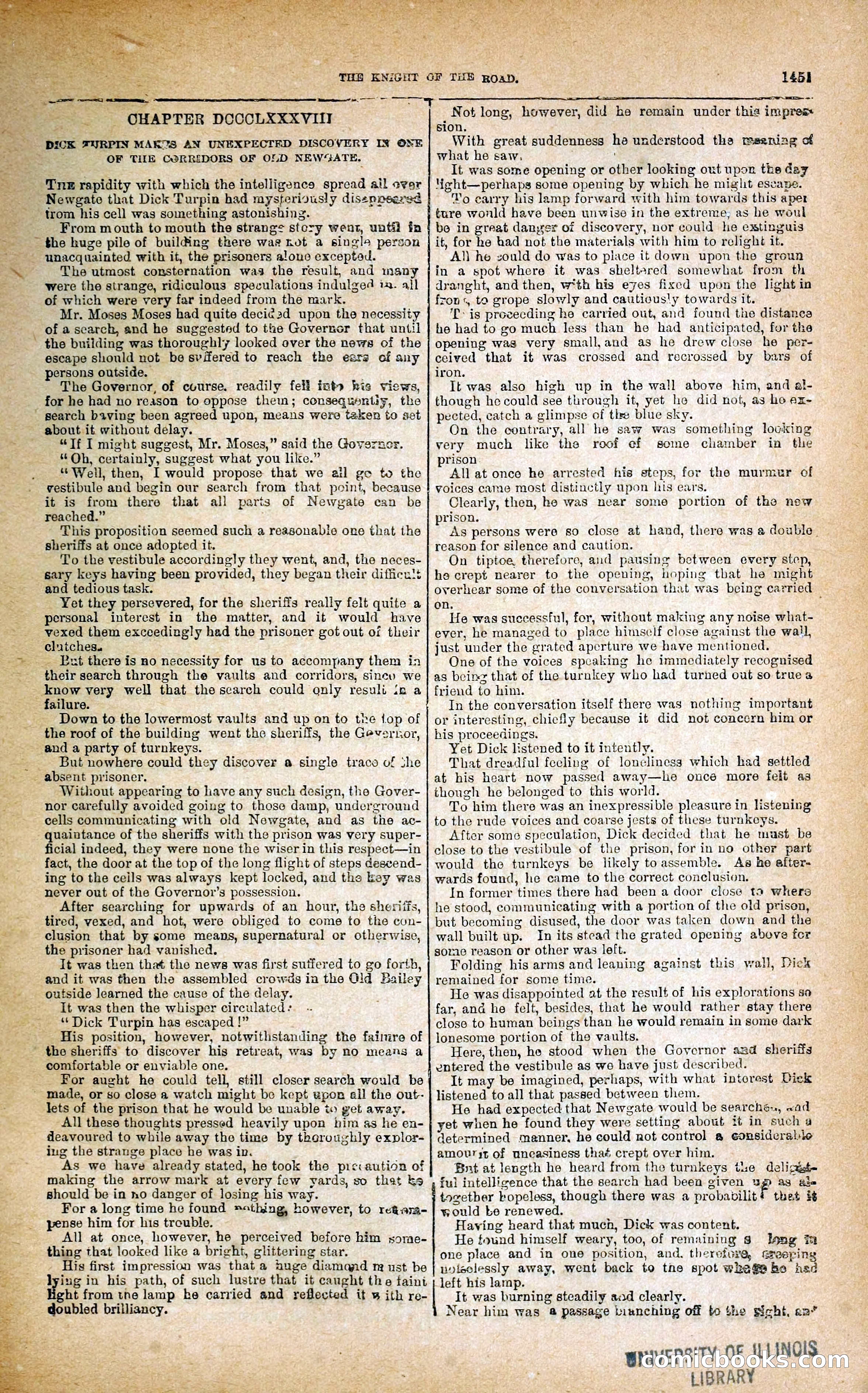 Black Bess; or, the Knight of the Road — page 79 of 395
