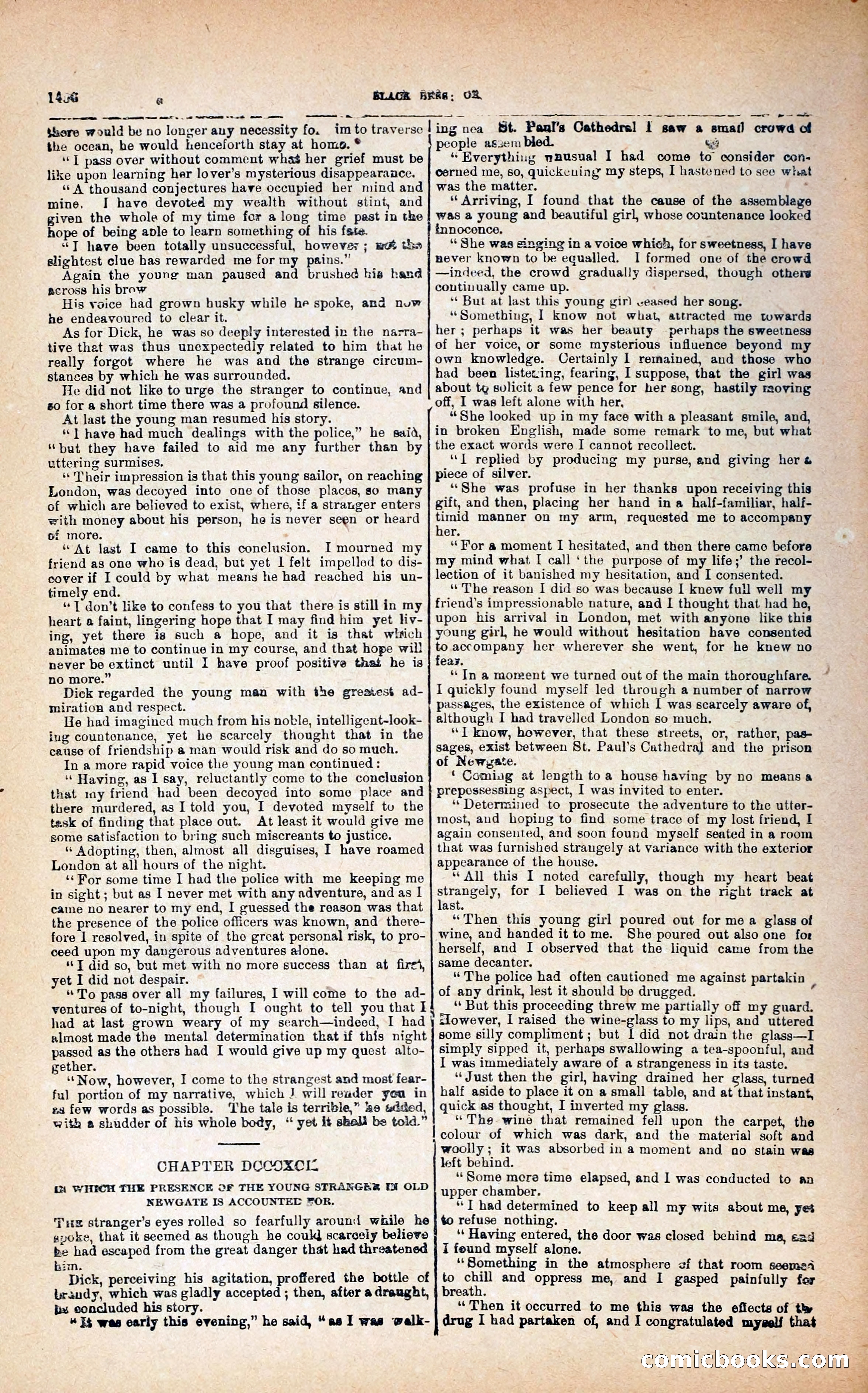 Black Bess; or, the Knight of the Road — page 84 of 395