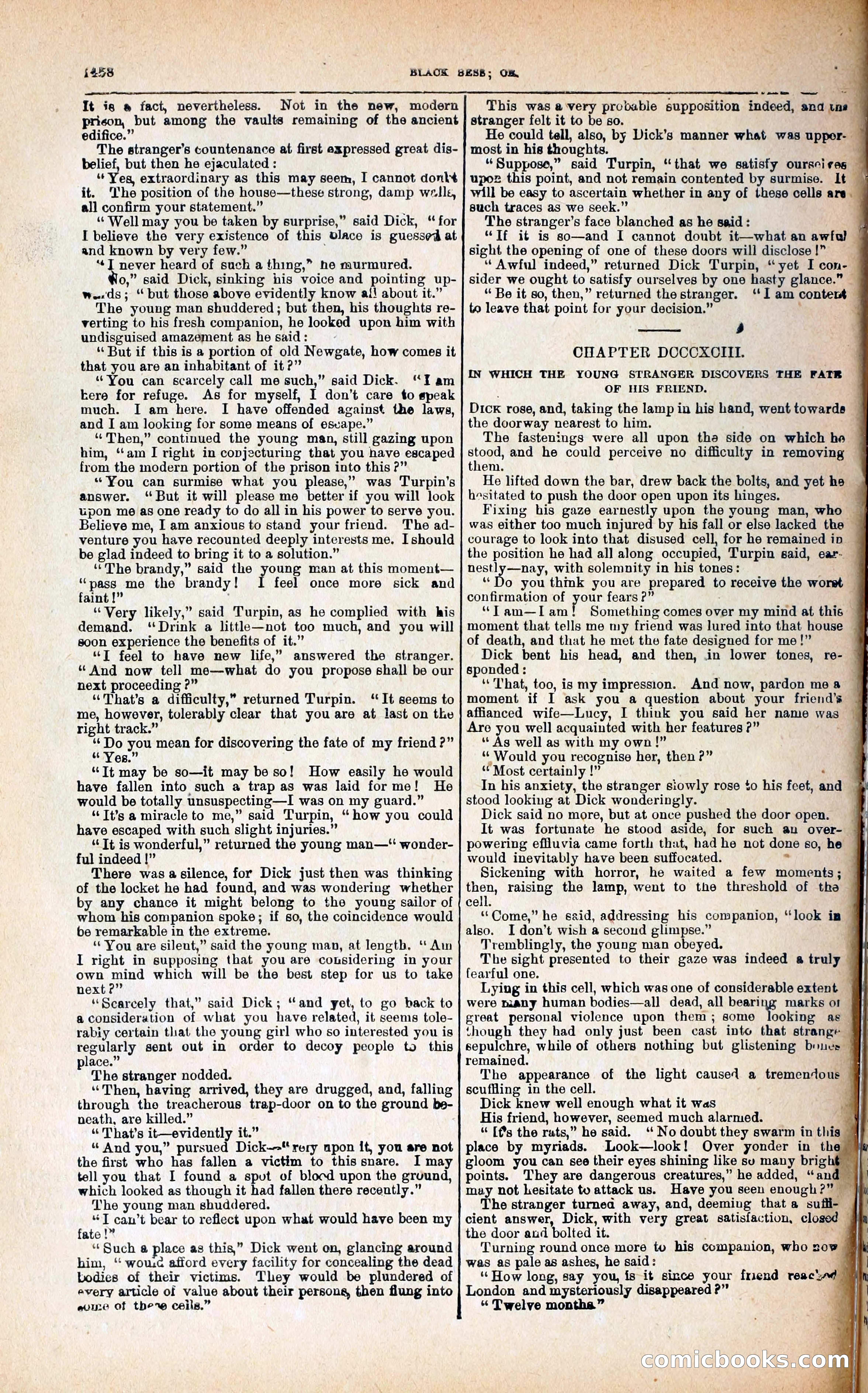Black Bess; or, the Knight of the Road — page 86 of 395
