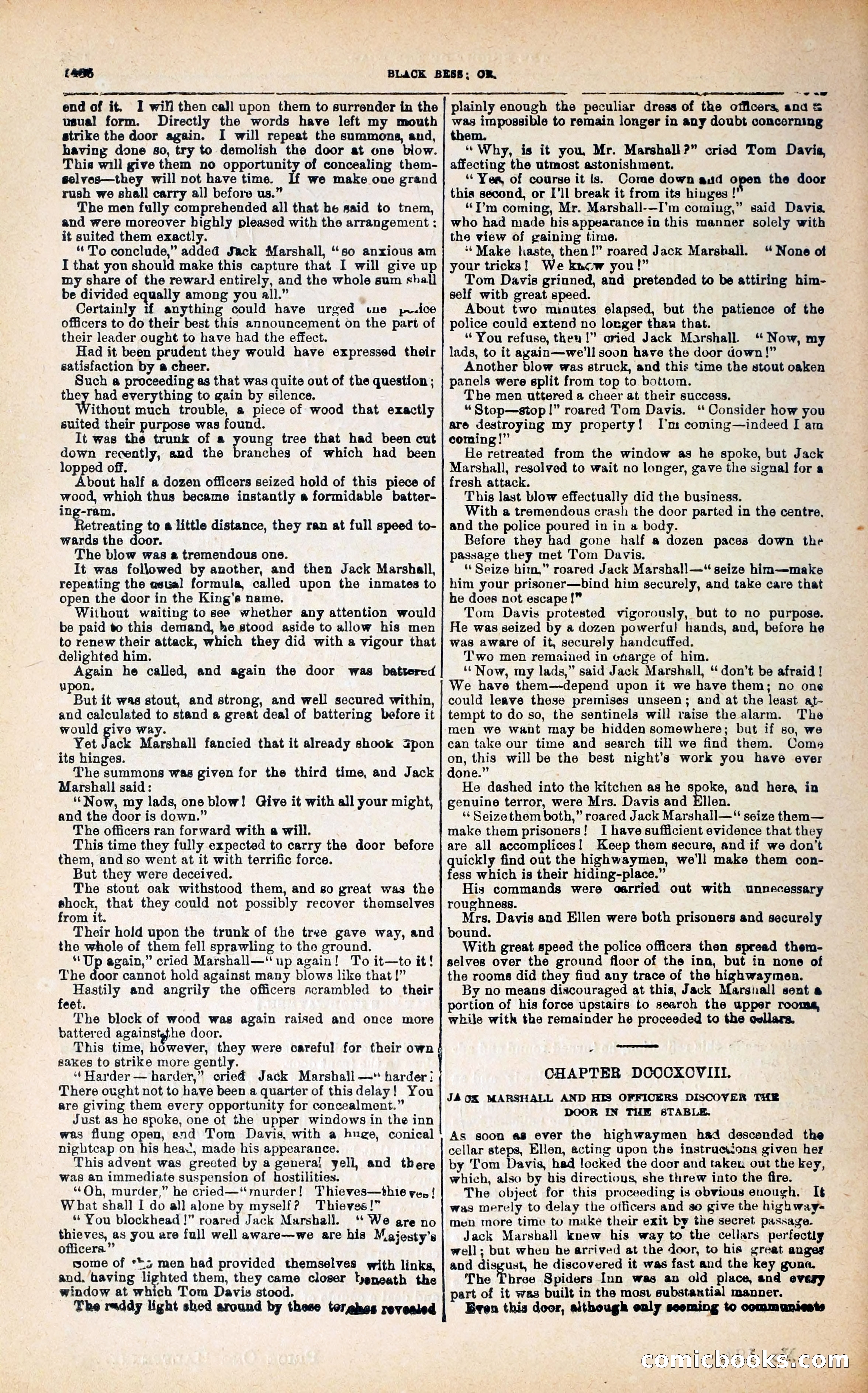 Black Bess; or, the Knight of the Road — page 94 of 395