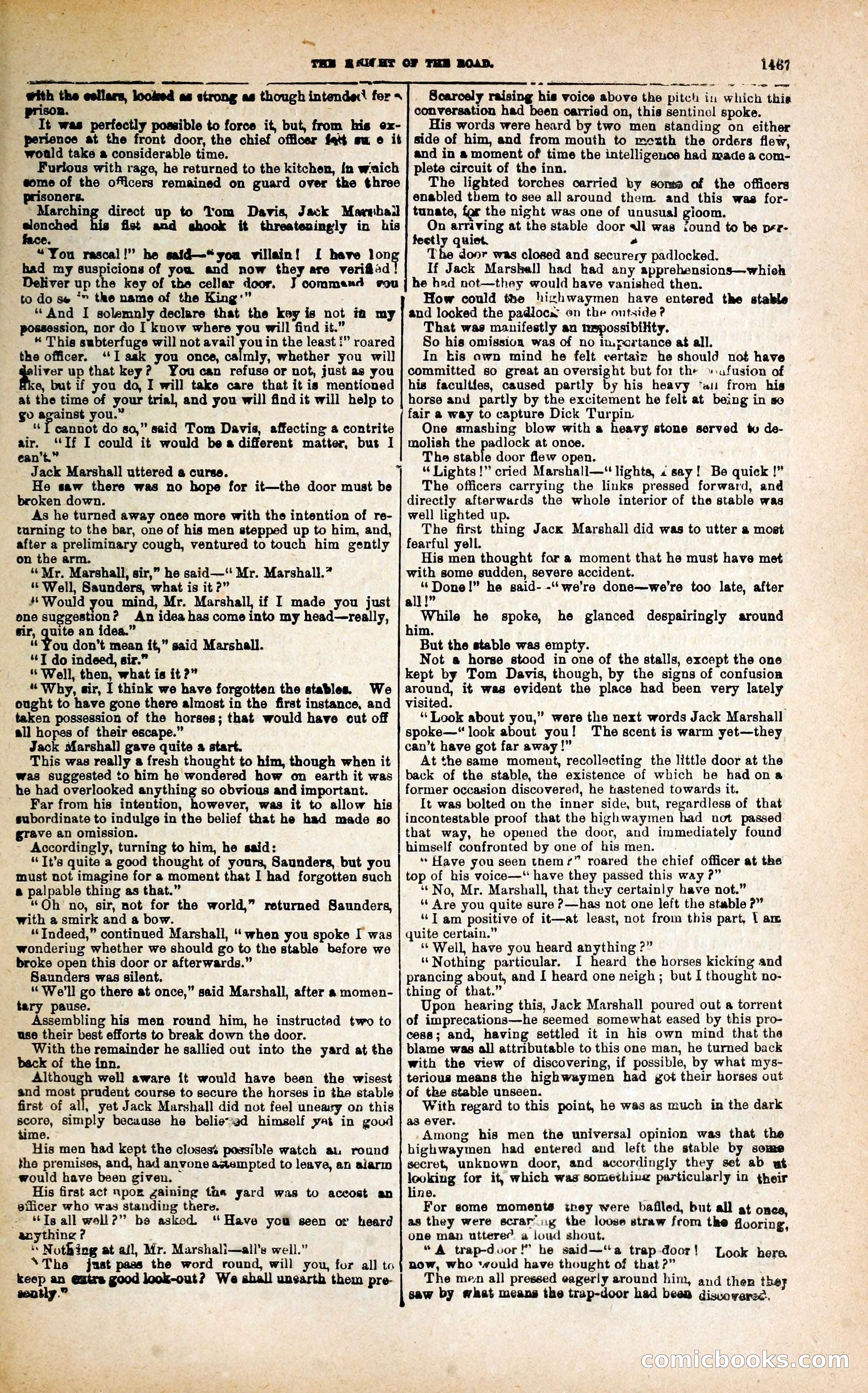 Black Bess; or, the Knight of the Road — page 95 of 395