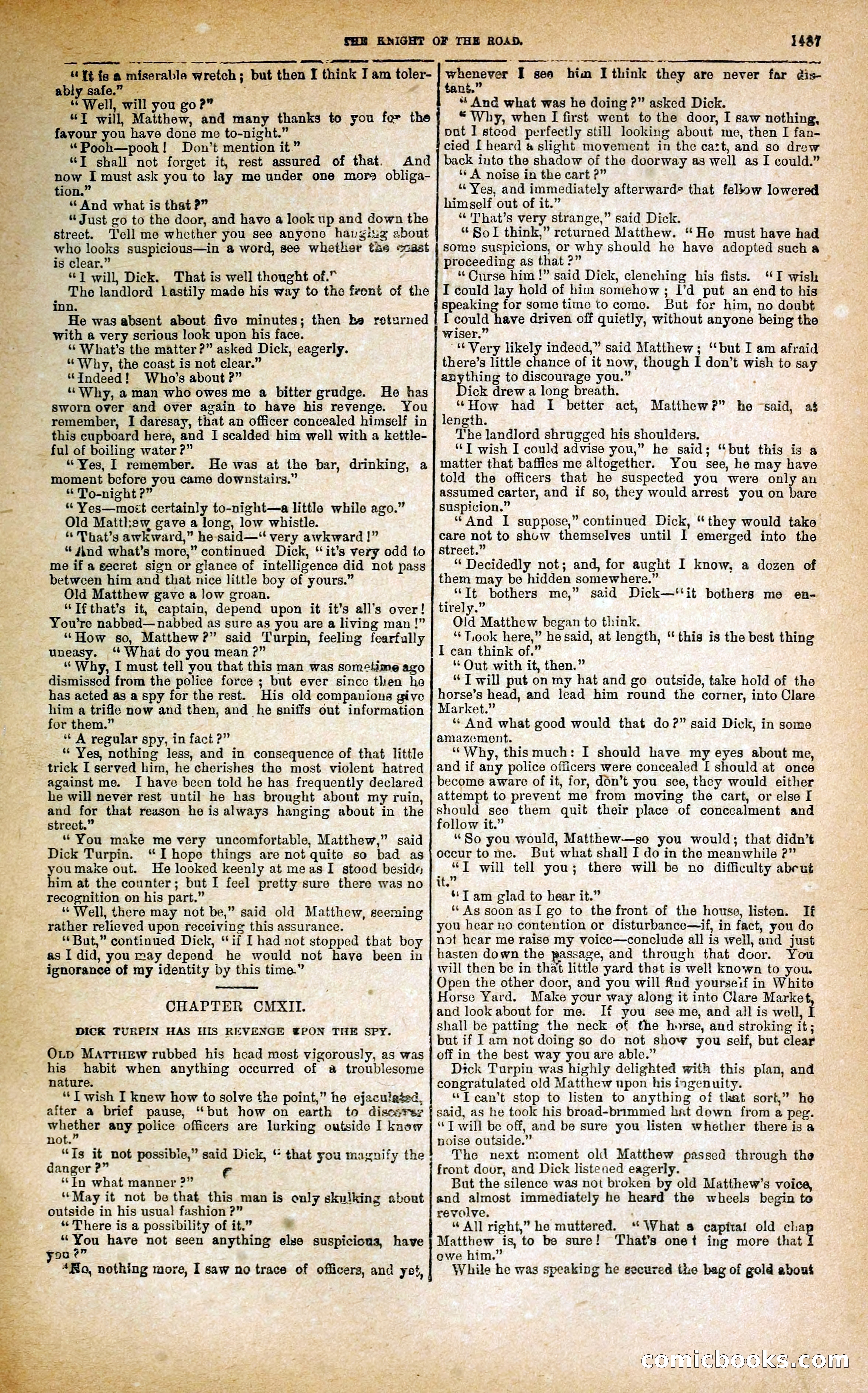 Black Bess; or, the Knight of the Road — page 115 of 395