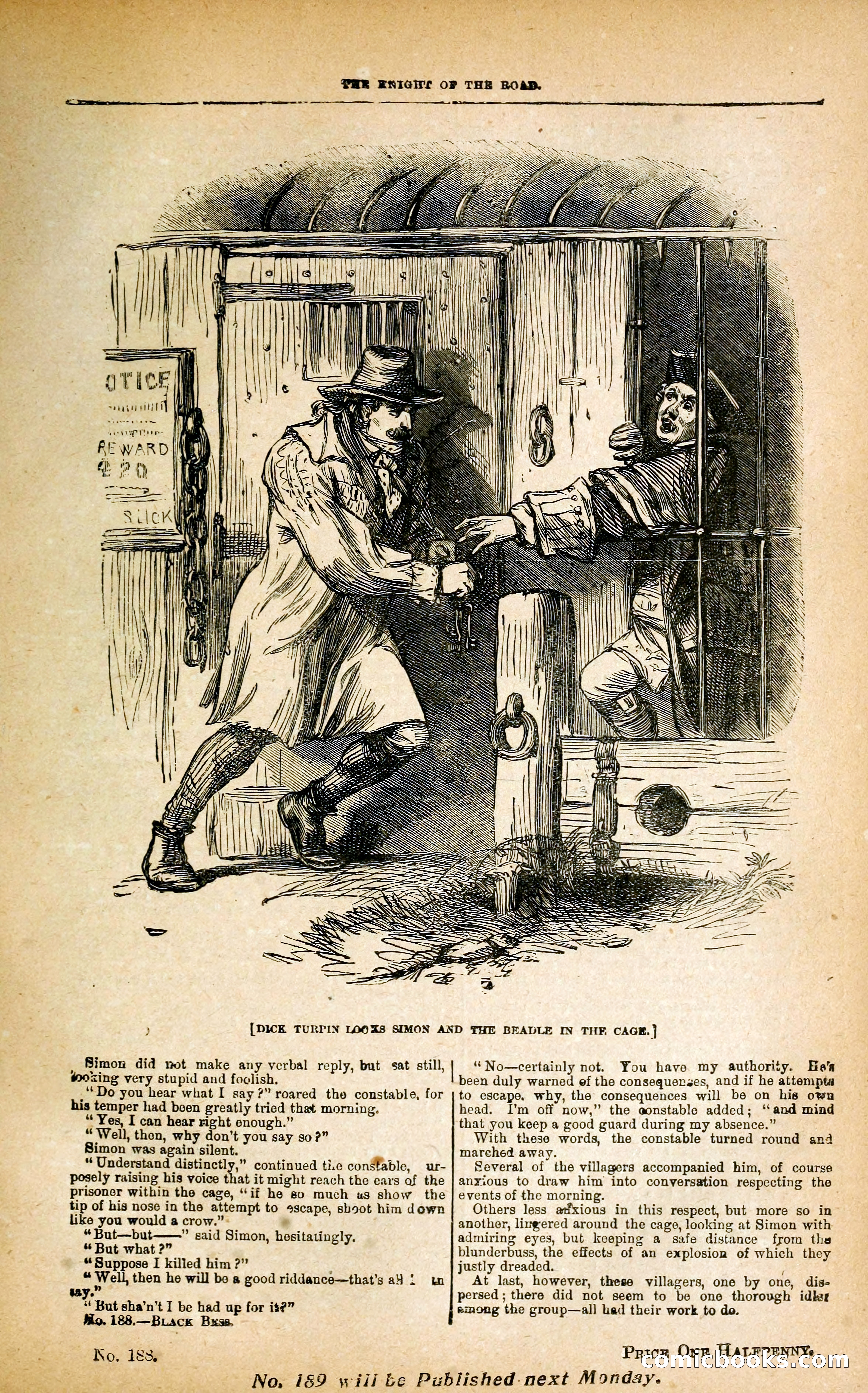 Black Bess; or, the Knight of the Road — page 125 of 395