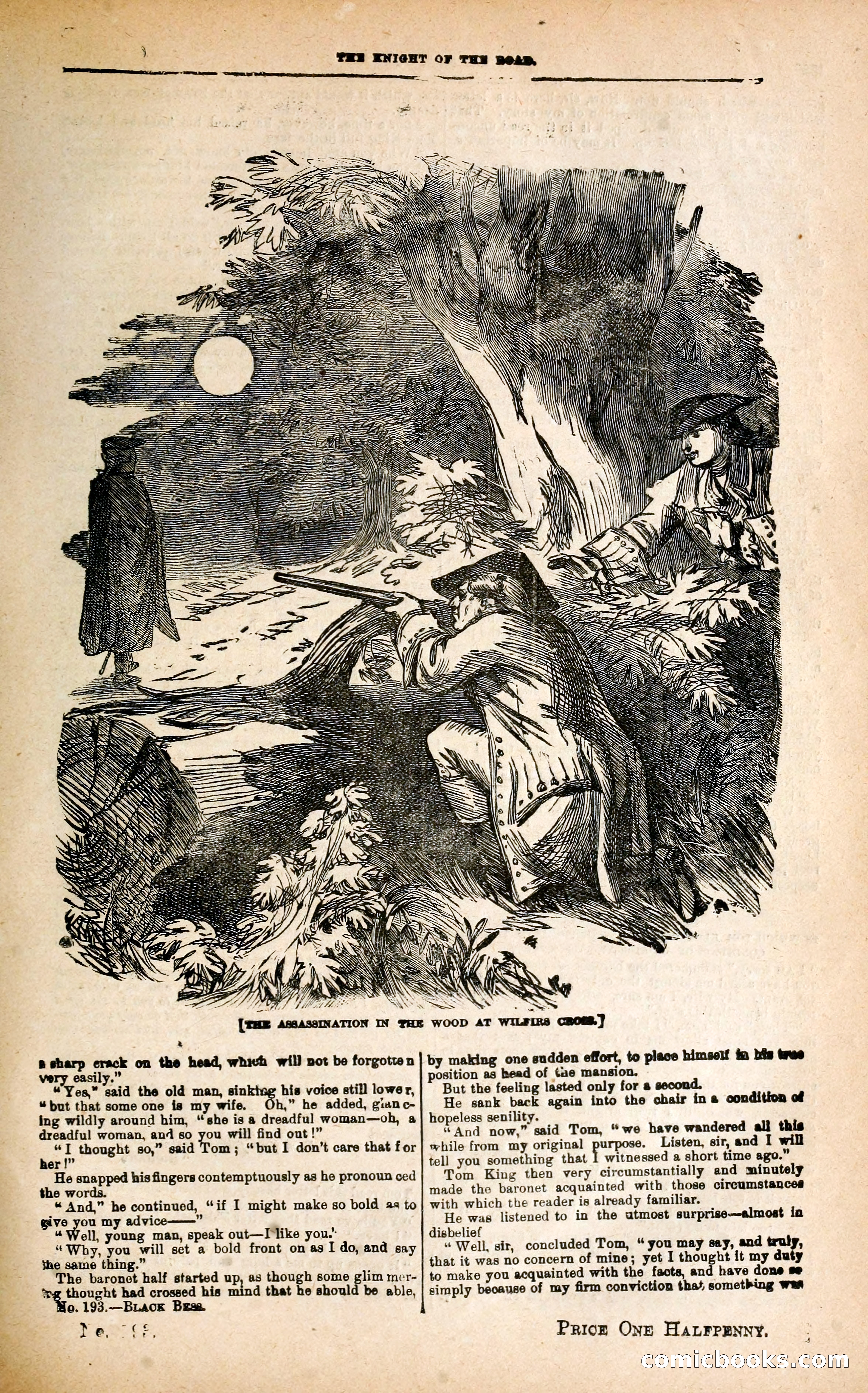Black Bess; or, the Knight of the Road — page 165 of 395