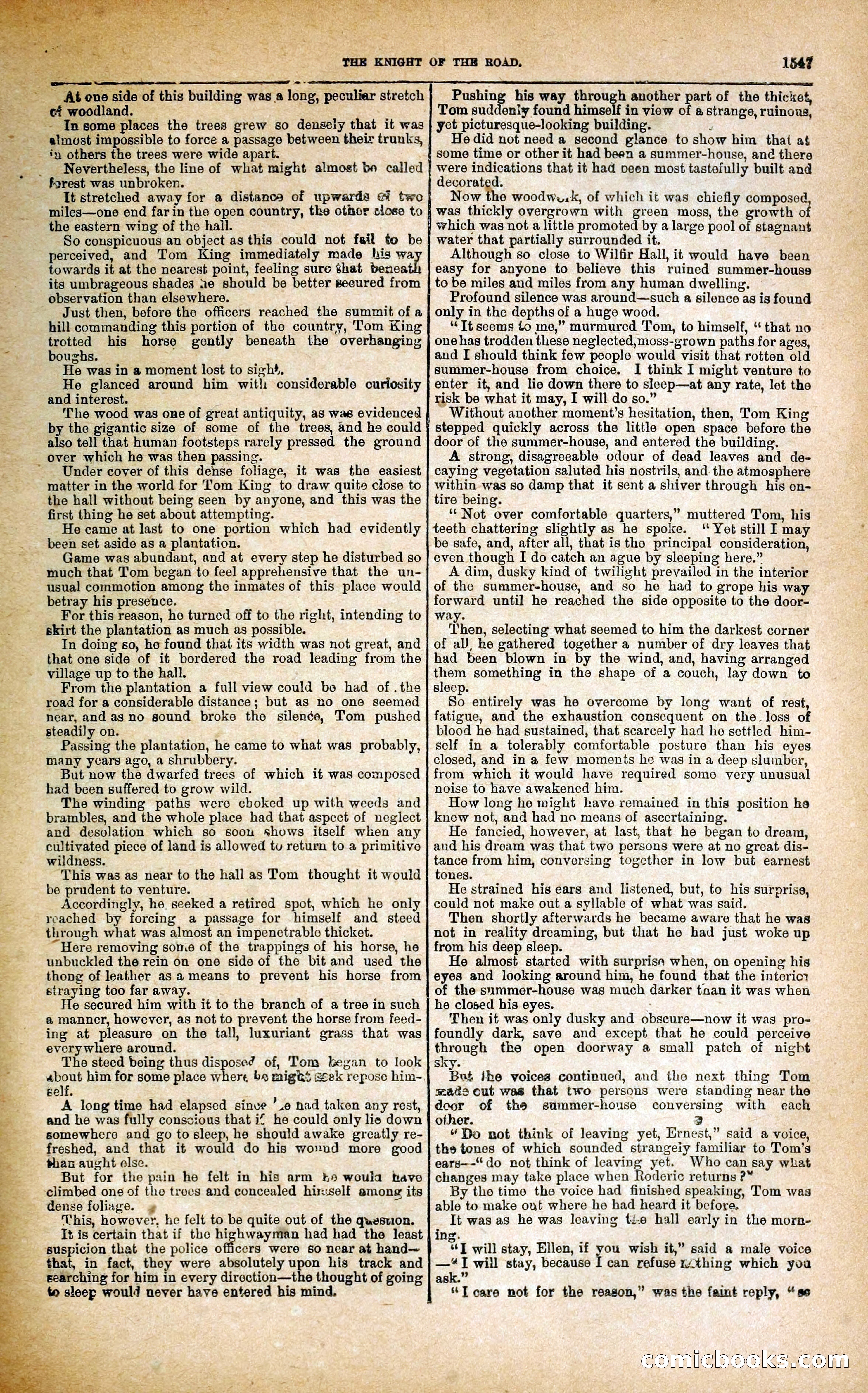 Black Bess; or, the Knight of the Road — page 175 of 395