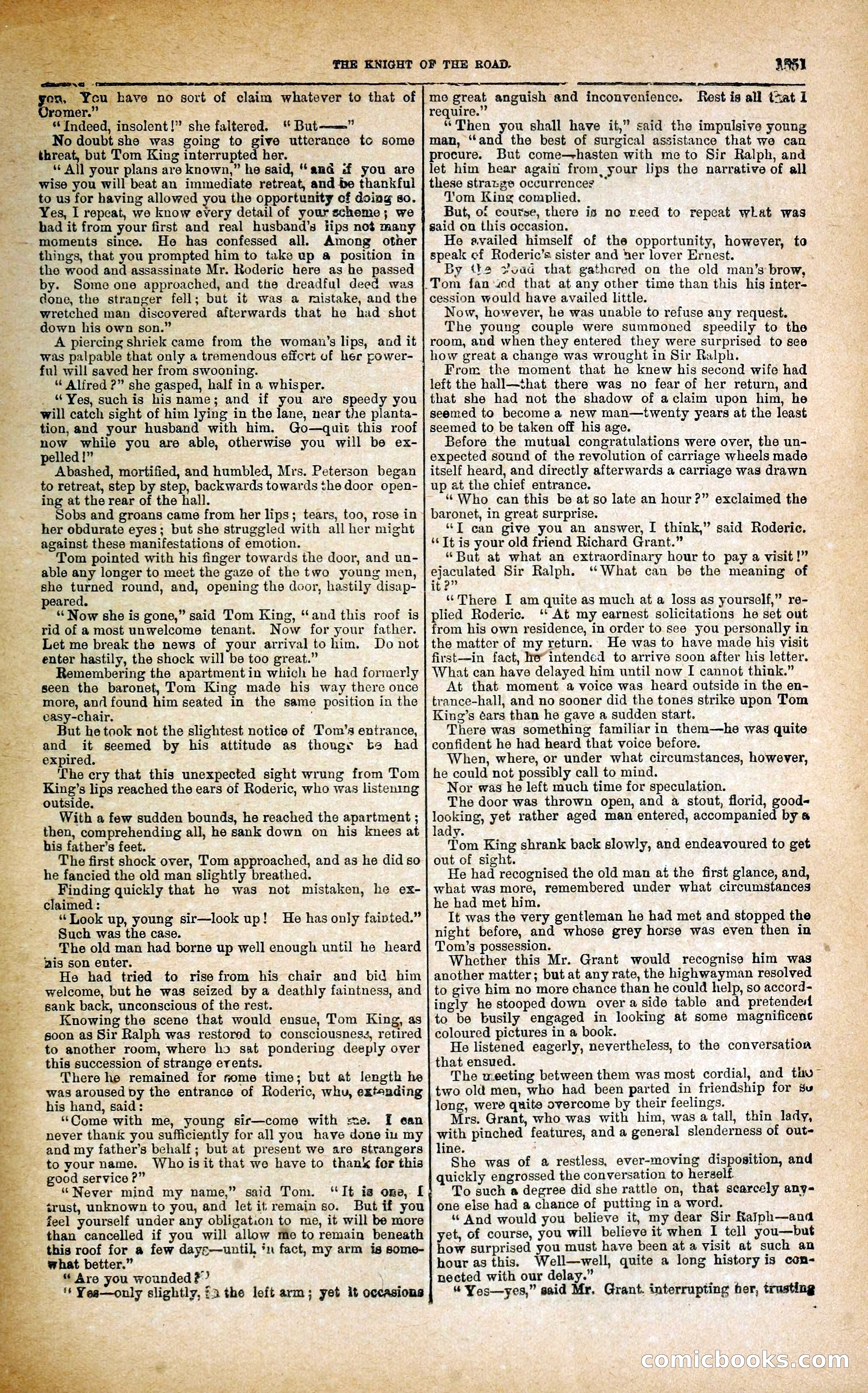 Black Bess; or, the Knight of the Road — page 179 of 395