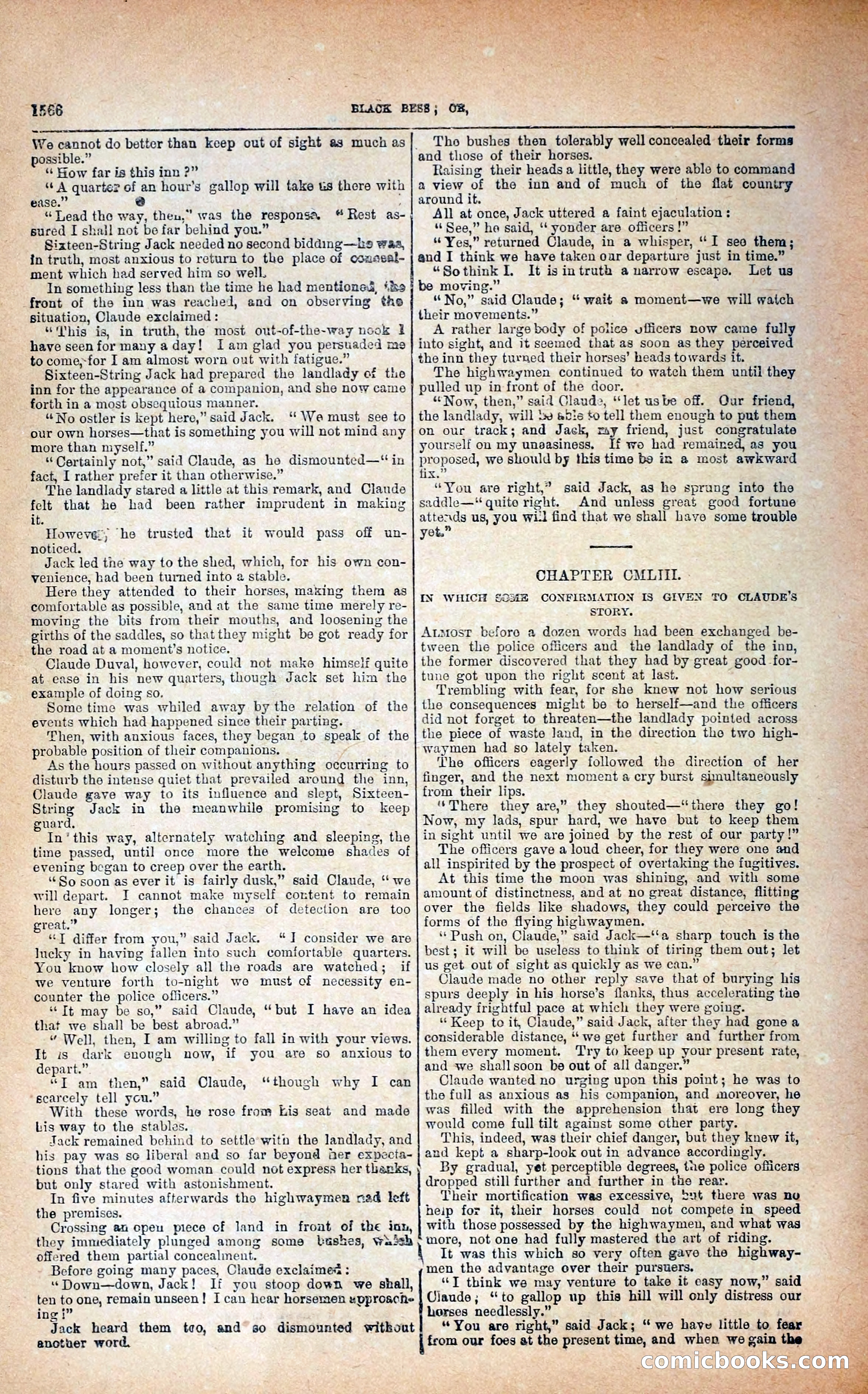 Black Bess; or, the Knight of the Road — page 194 of 395