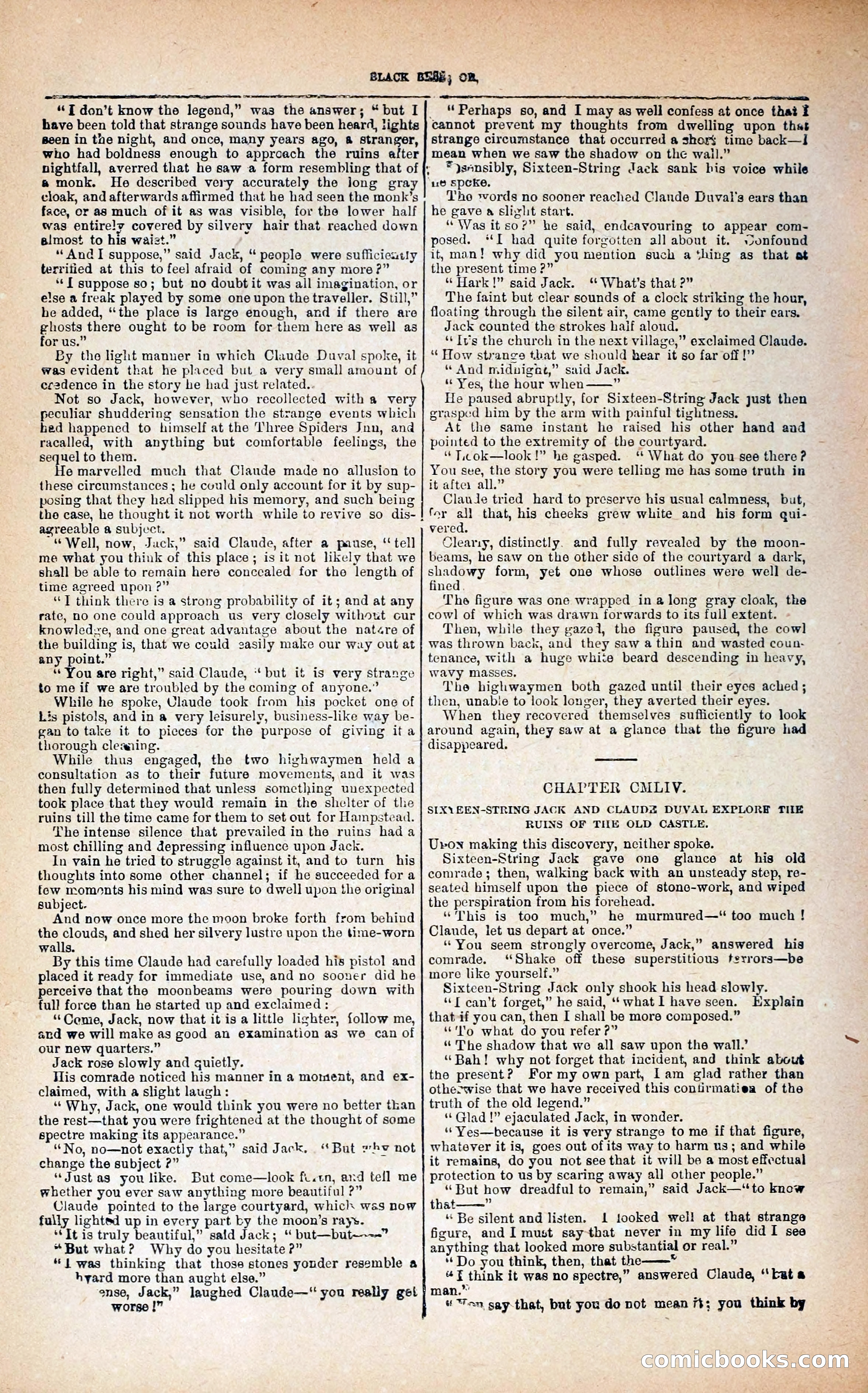 Black Bess; or, the Knight of the Road — page 196 of 395