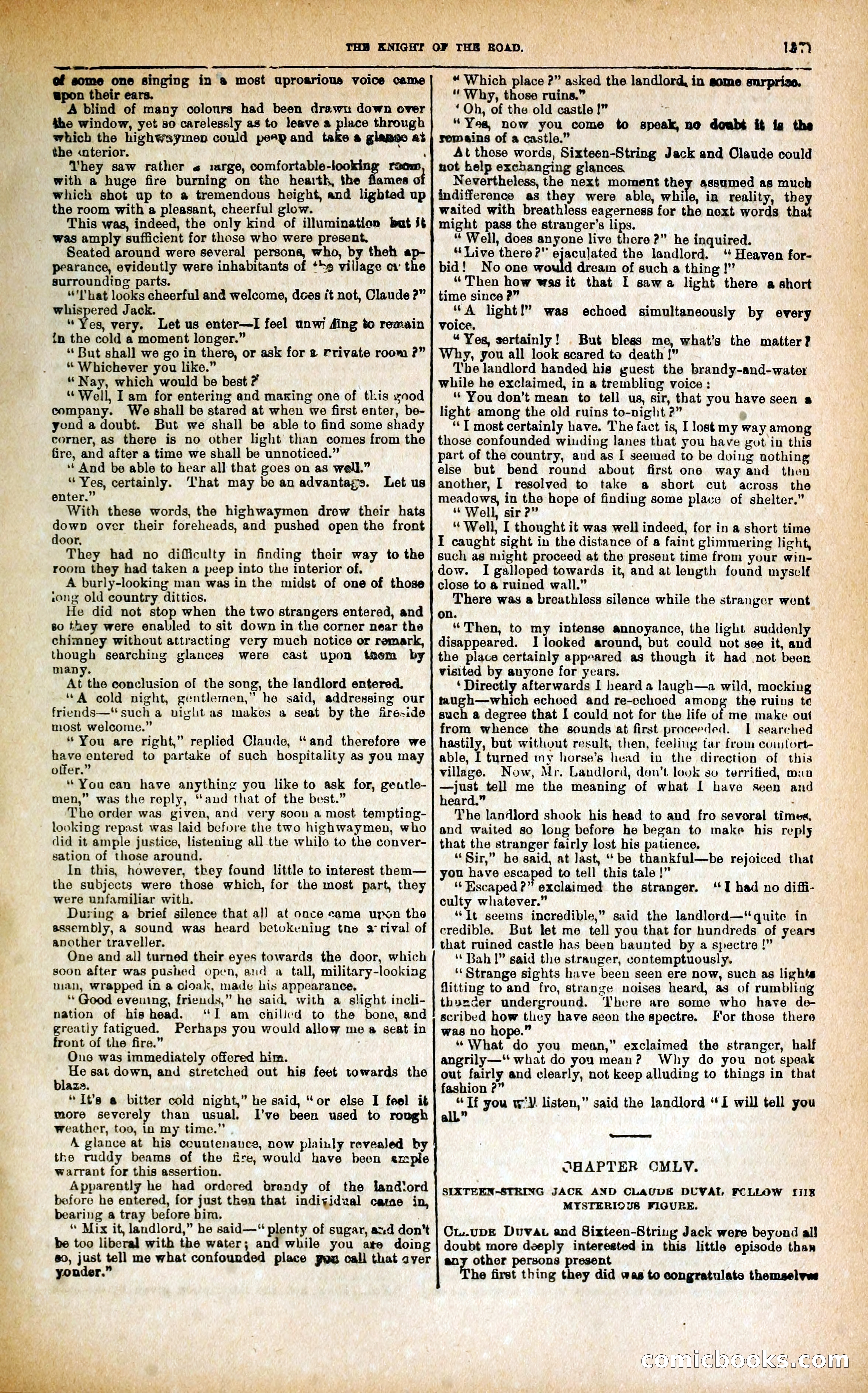 Black Bess; or, the Knight of the Road — page 199 of 395