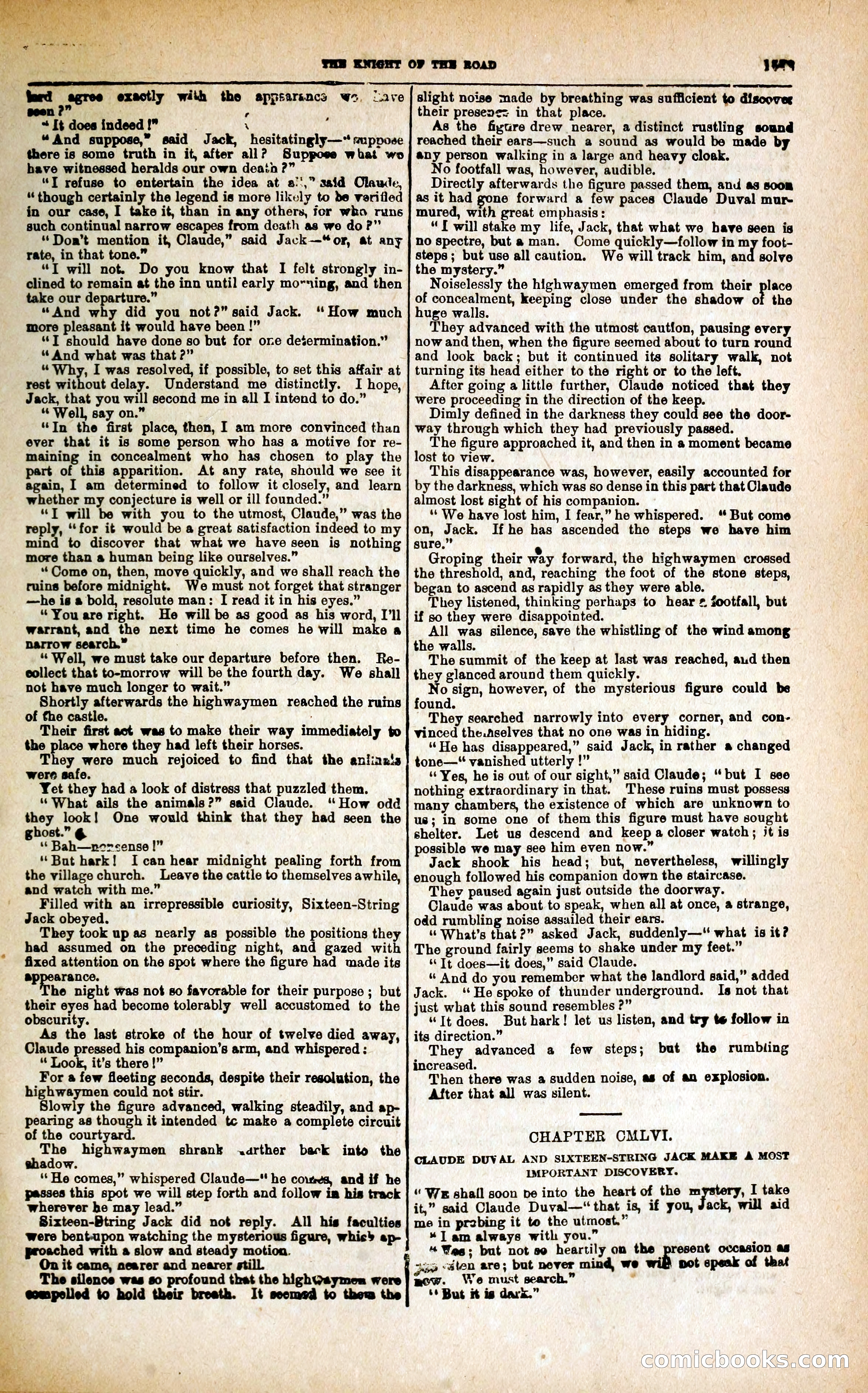 Black Bess; or, the Knight of the Road — page 201 of 395