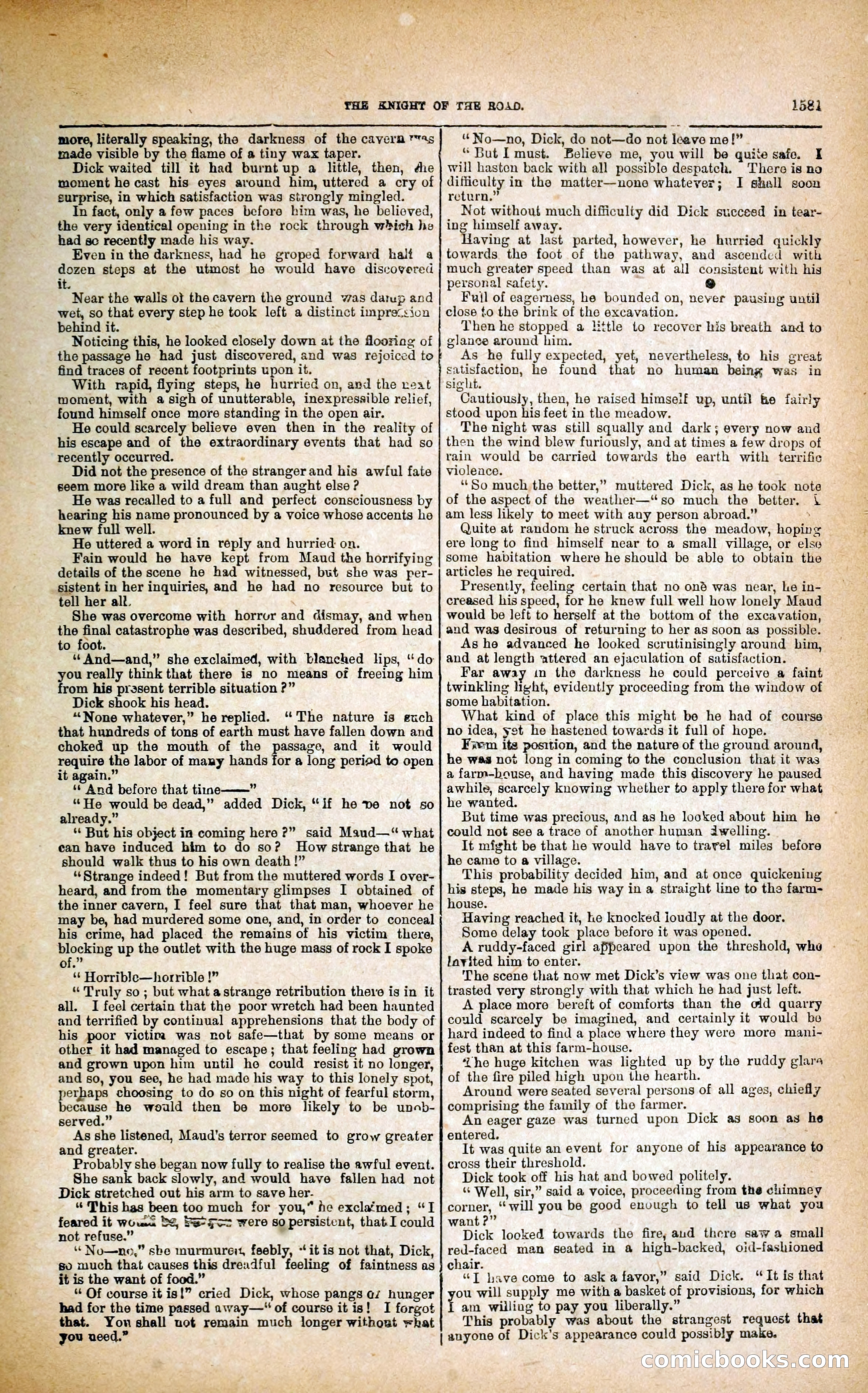 Black Bess; or, the Knight of the Road — page 209 of 395