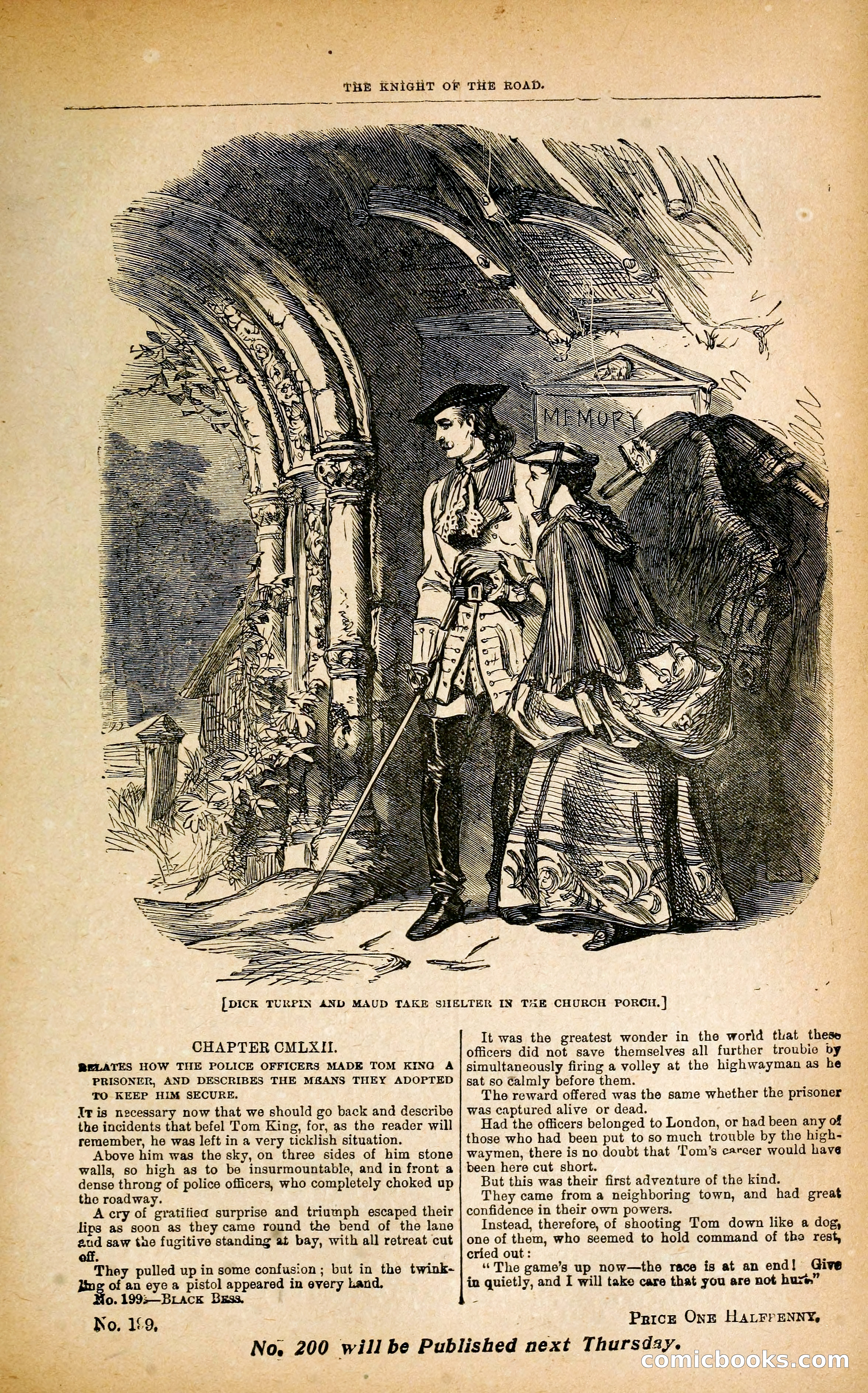 Black Bess; or, the Knight of the Road — page 213 of 395