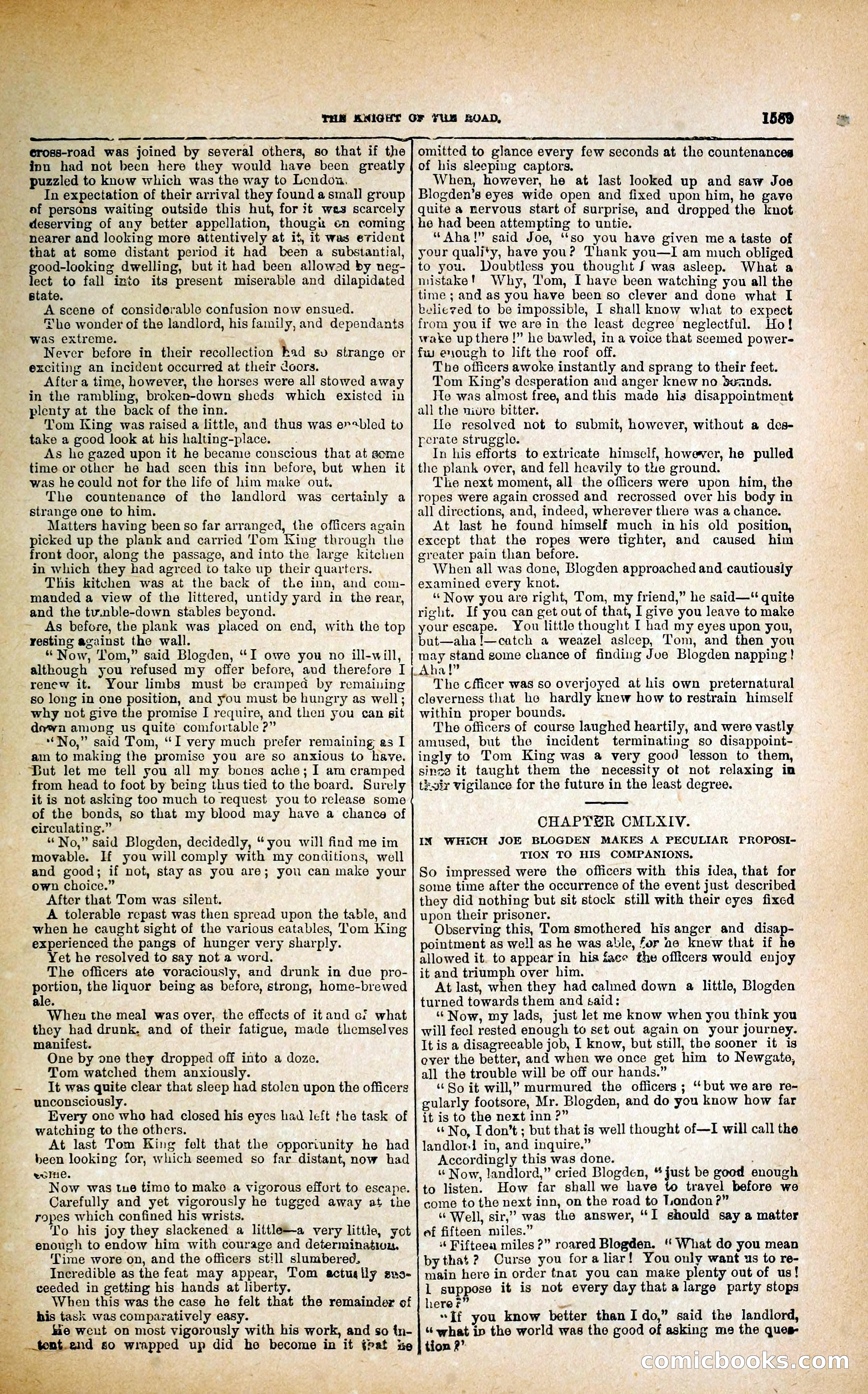 Black Bess; or, the Knight of the Road — page 217 of 395