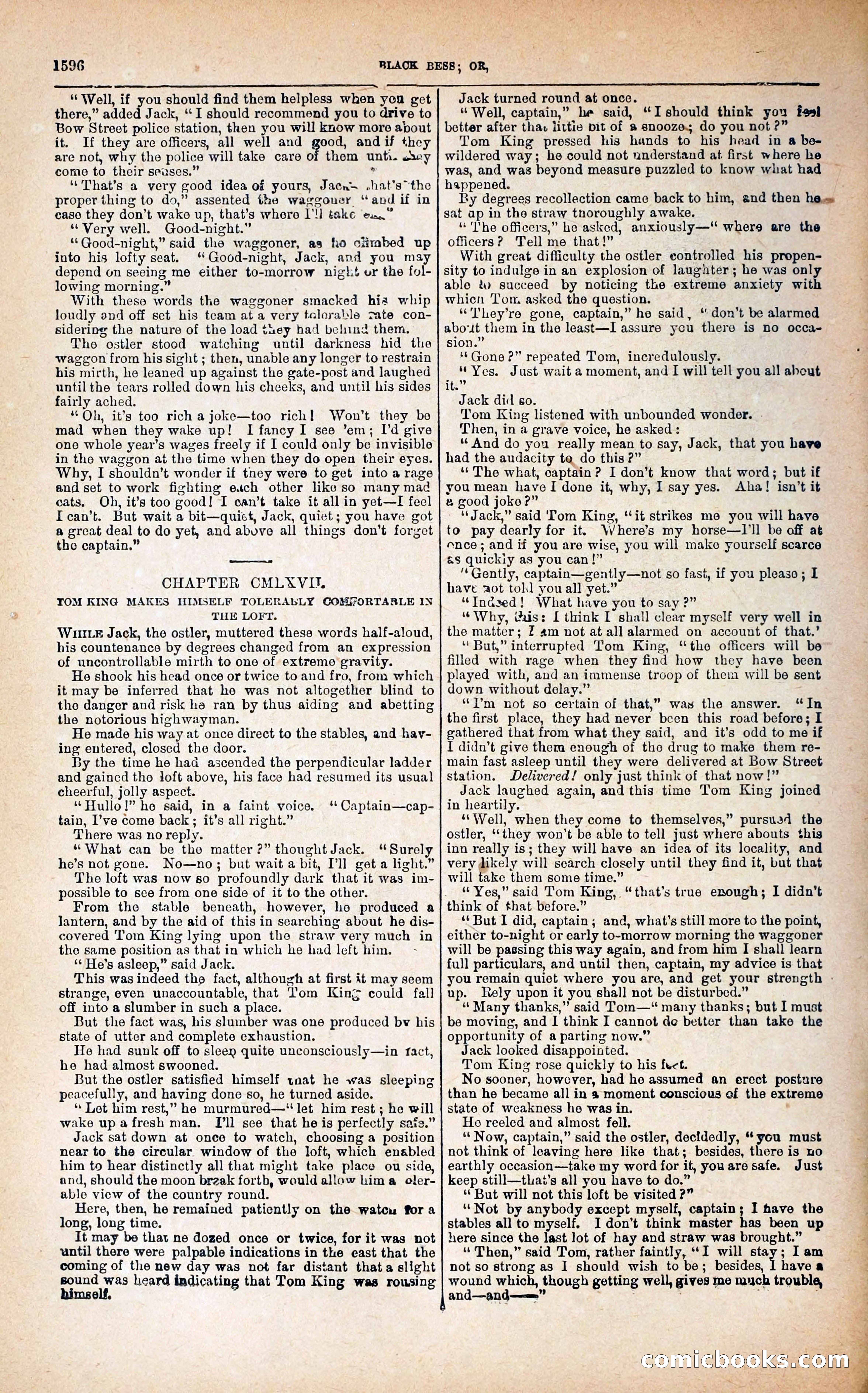 Black Bess; or, the Knight of the Road — page 224 of 395