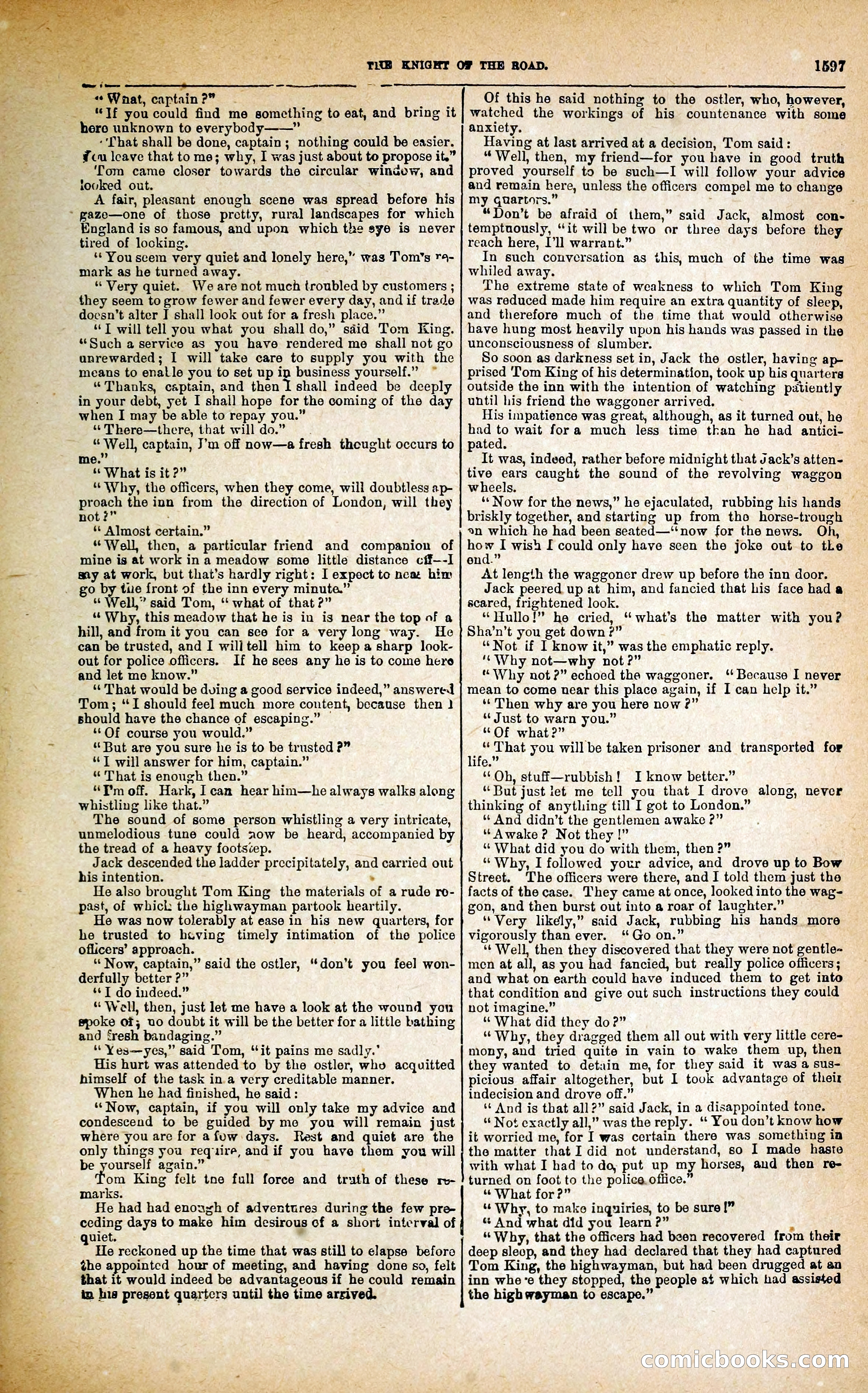 Black Bess; or, the Knight of the Road — page 225 of 395
