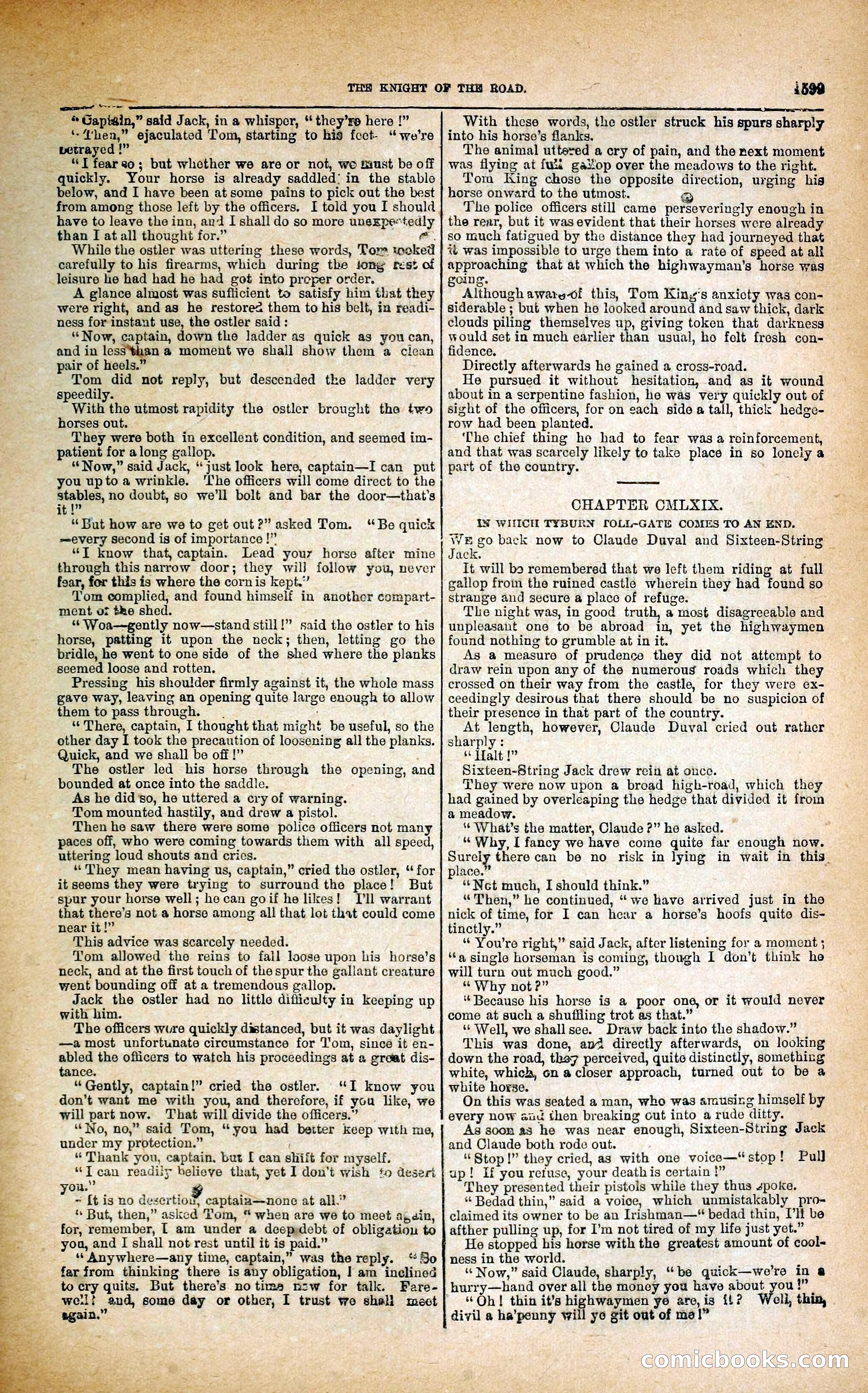 Black Bess; or, the Knight of the Road — page 227 of 395