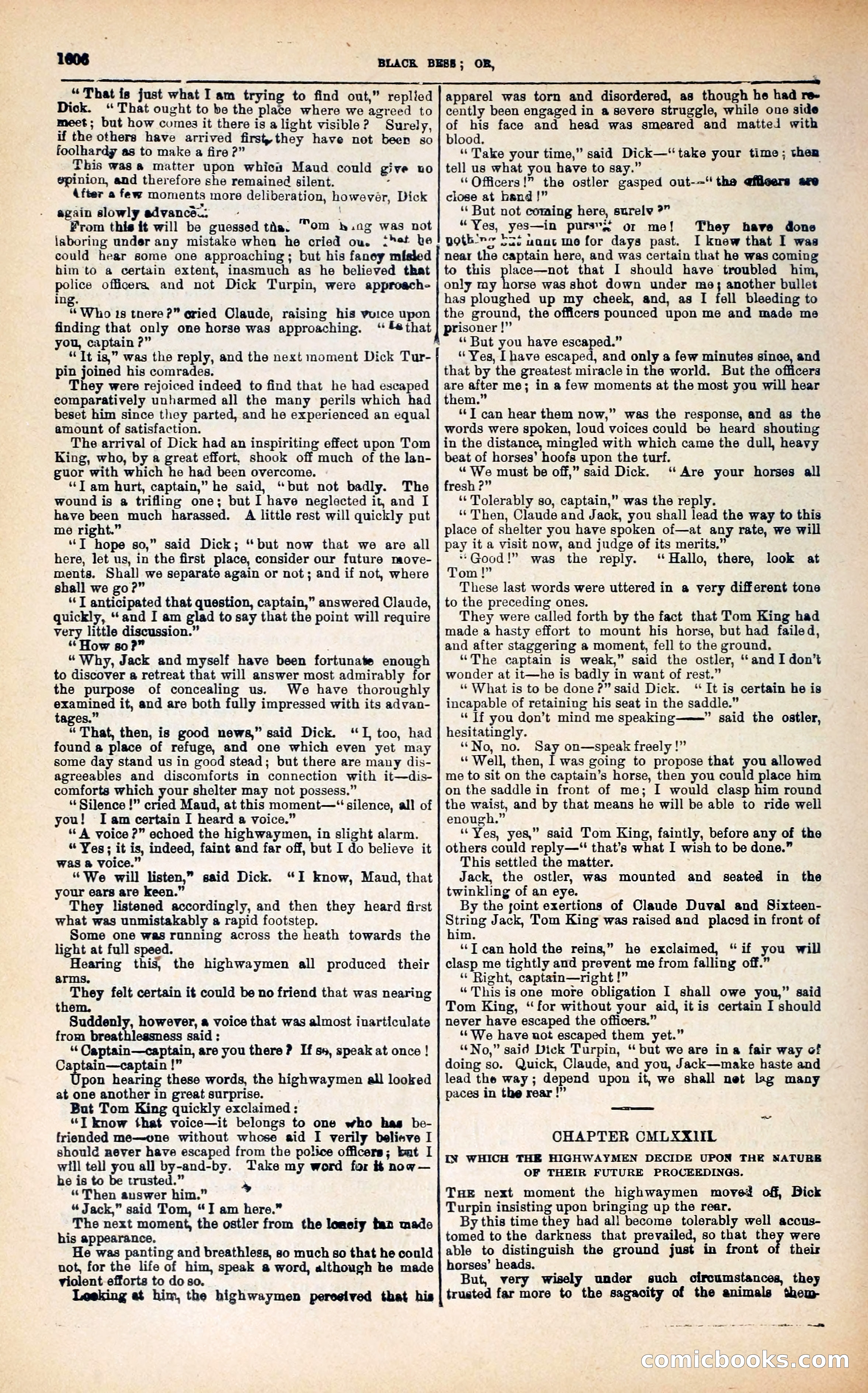 Black Bess; or, the Knight of the Road — page 234 of 395