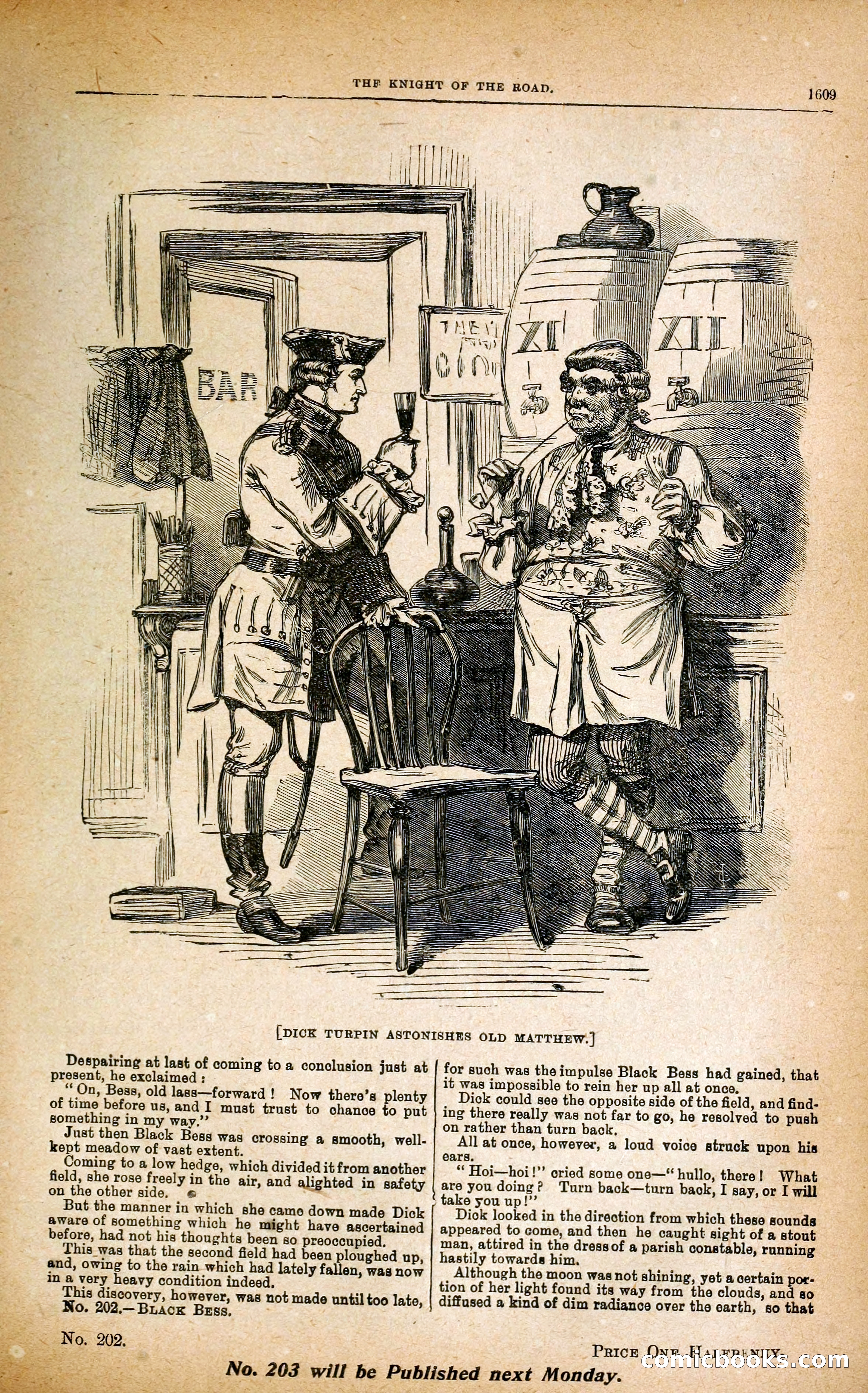 Black Bess; or, the Knight of the Road — page 237 of 395