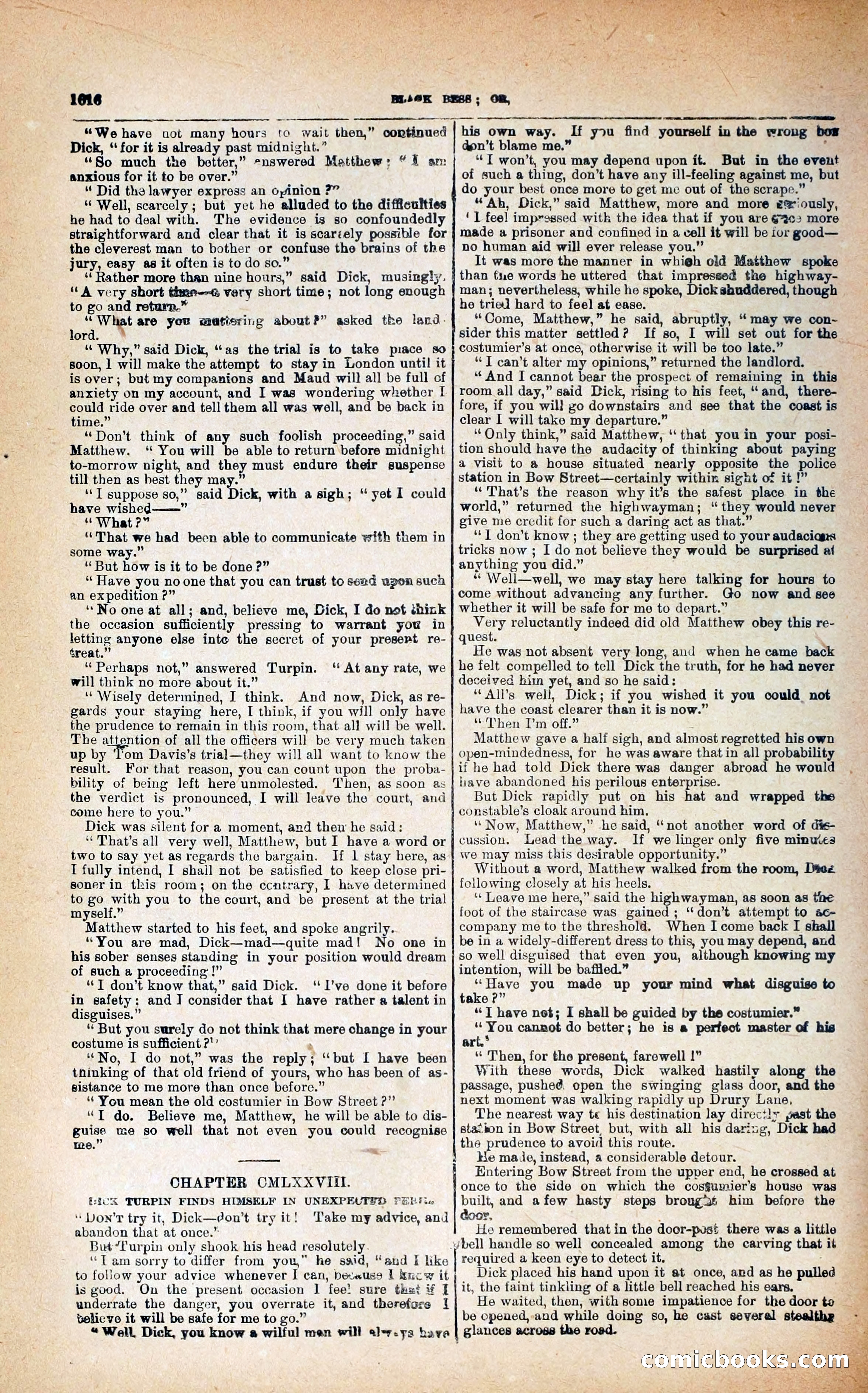 Black Bess; or, the Knight of the Road — page 244 of 395