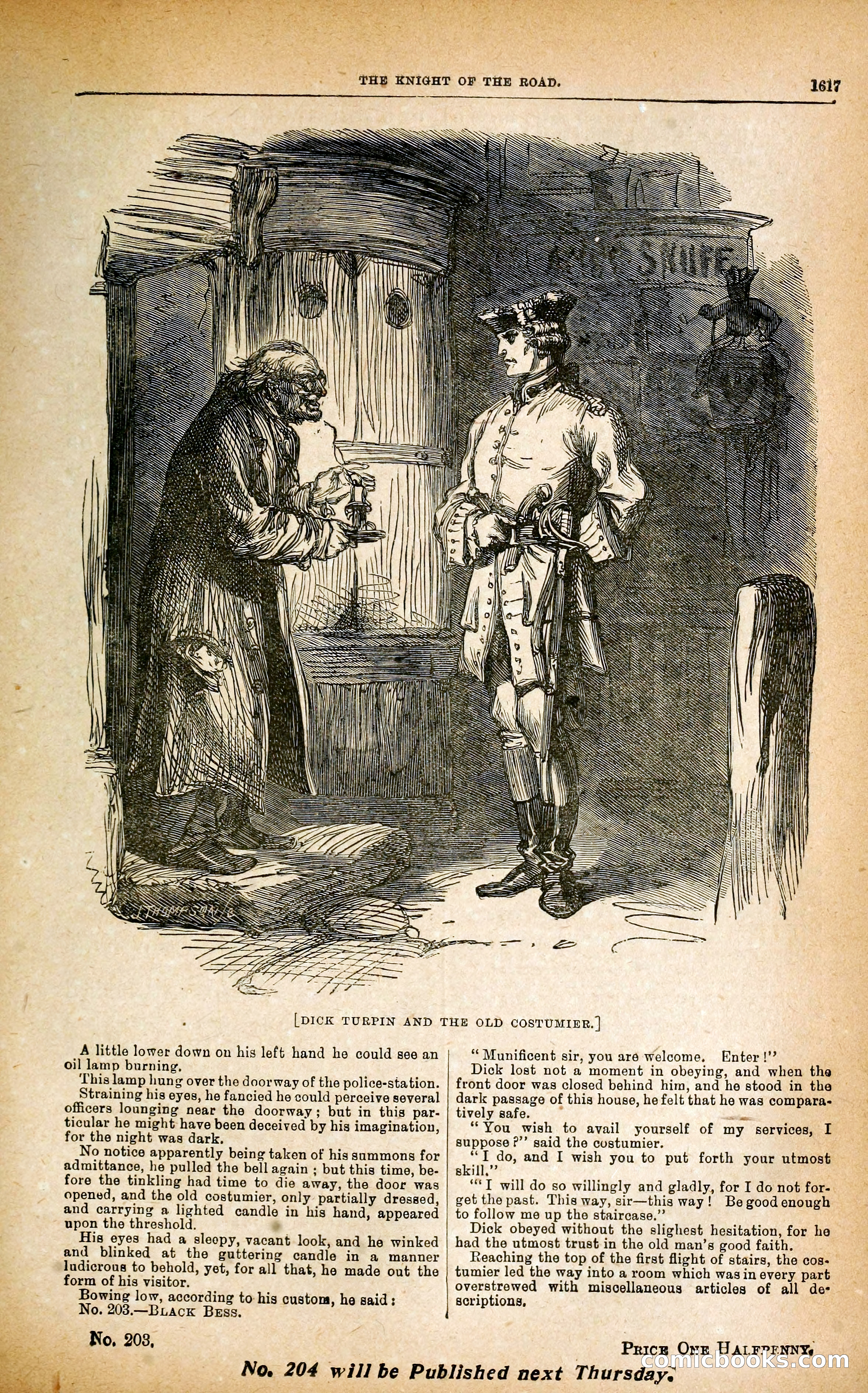 Black Bess; or, the Knight of the Road — page 245 of 395