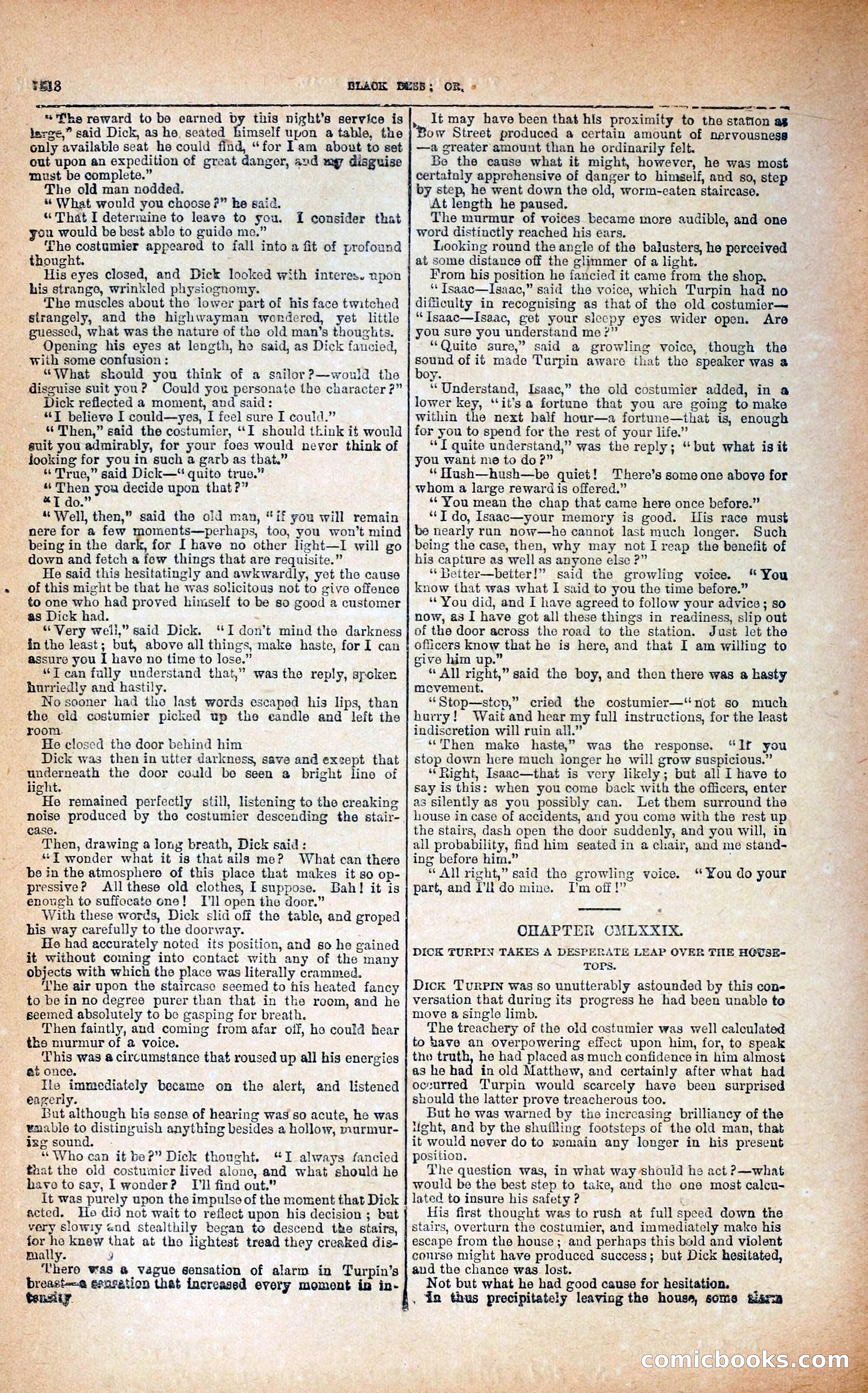 Black Bess; or, the Knight of the Road — page 246 of 395