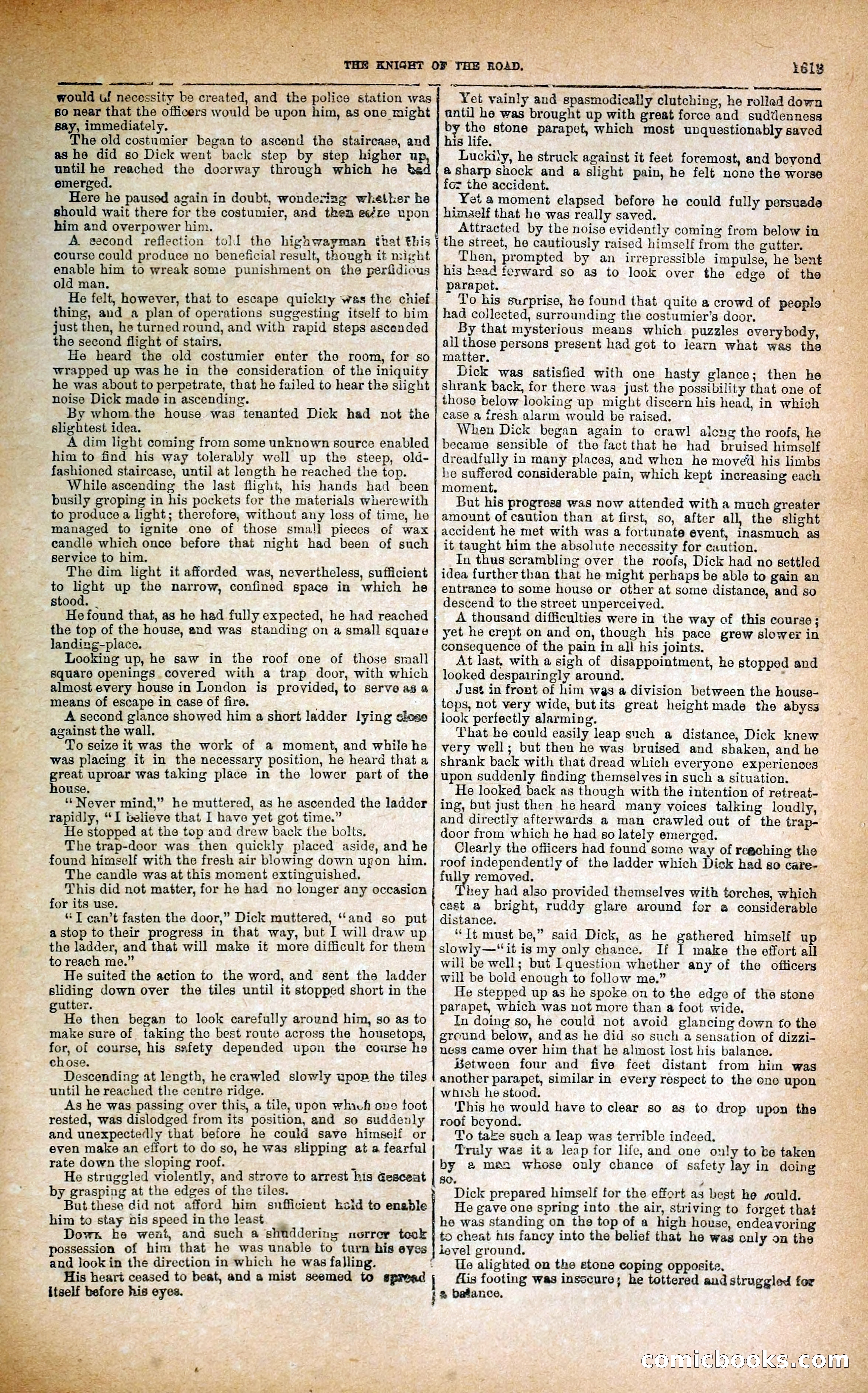 Black Bess; or, the Knight of the Road — page 247 of 395