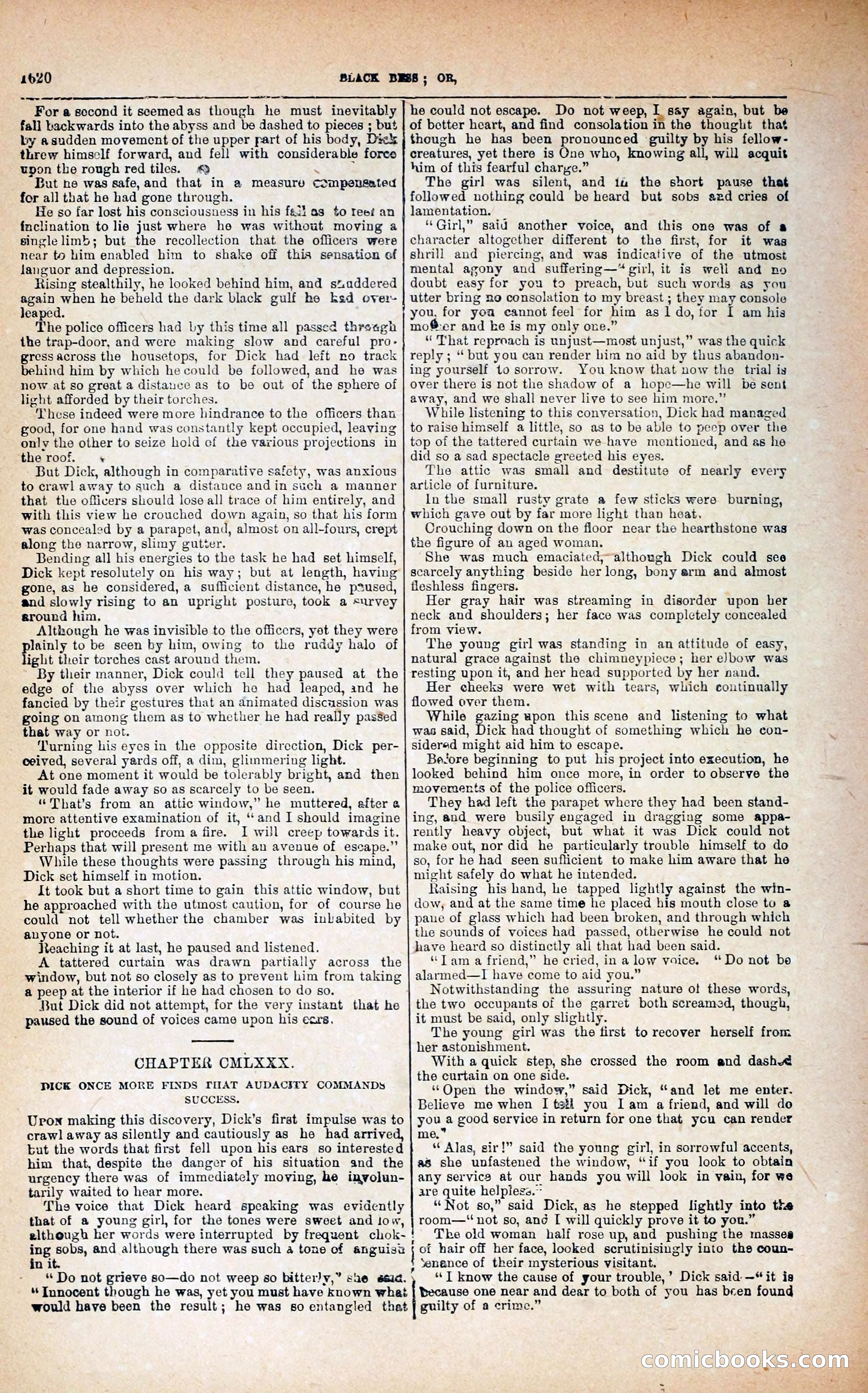 Black Bess; or, the Knight of the Road — page 248 of 395