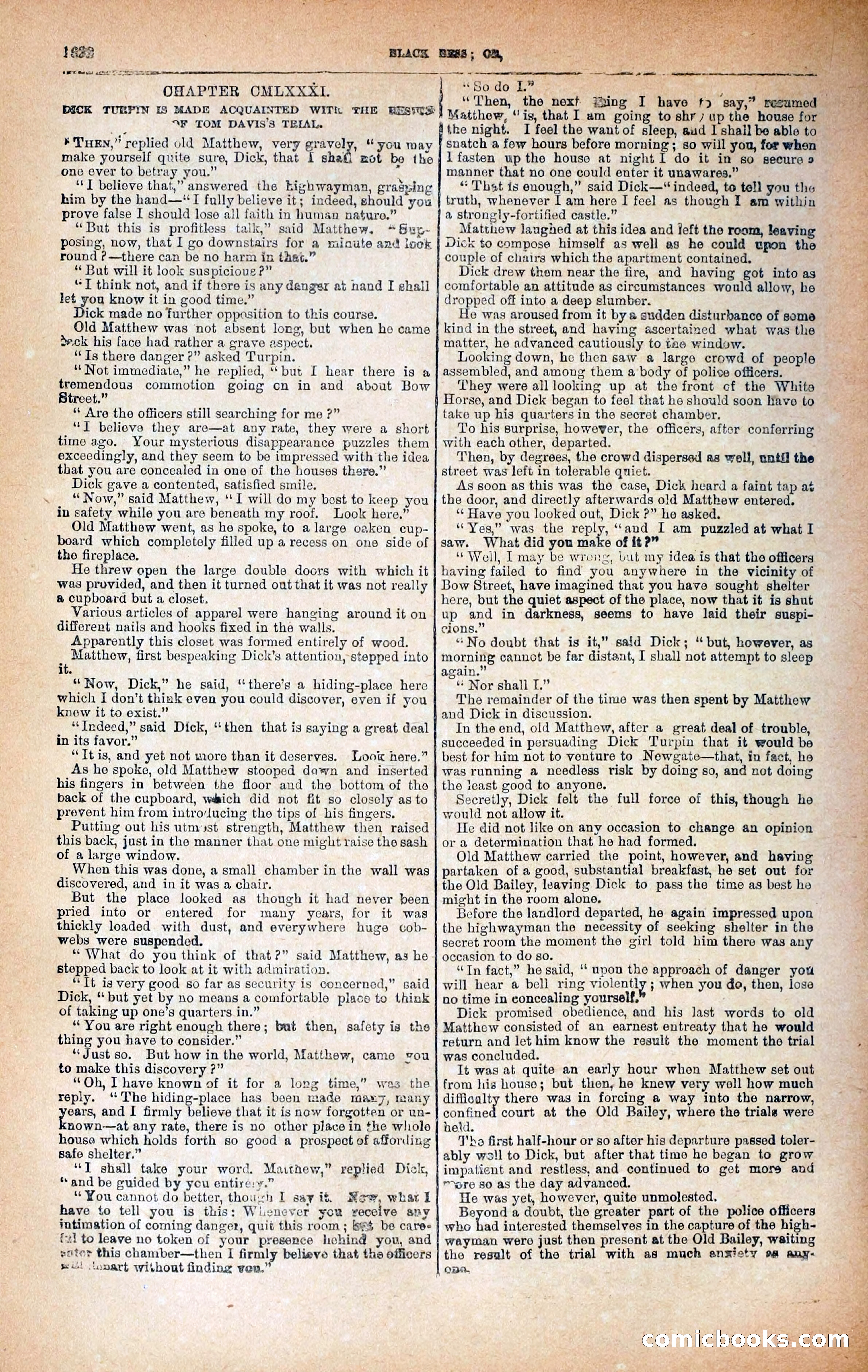 Black Bess; or, the Knight of the Road — page 250 of 395