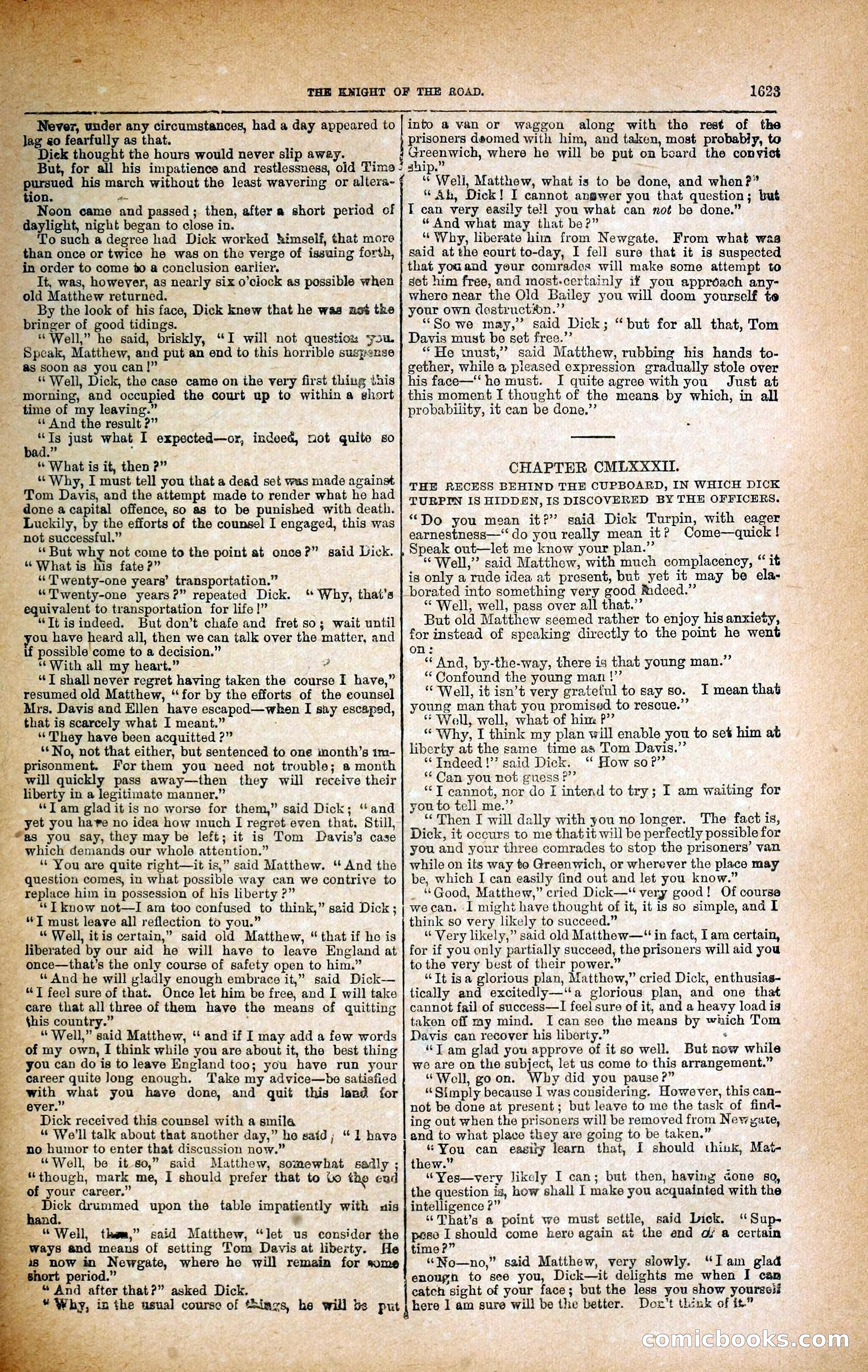 Black Bess; or, the Knight of the Road — page 251 of 395