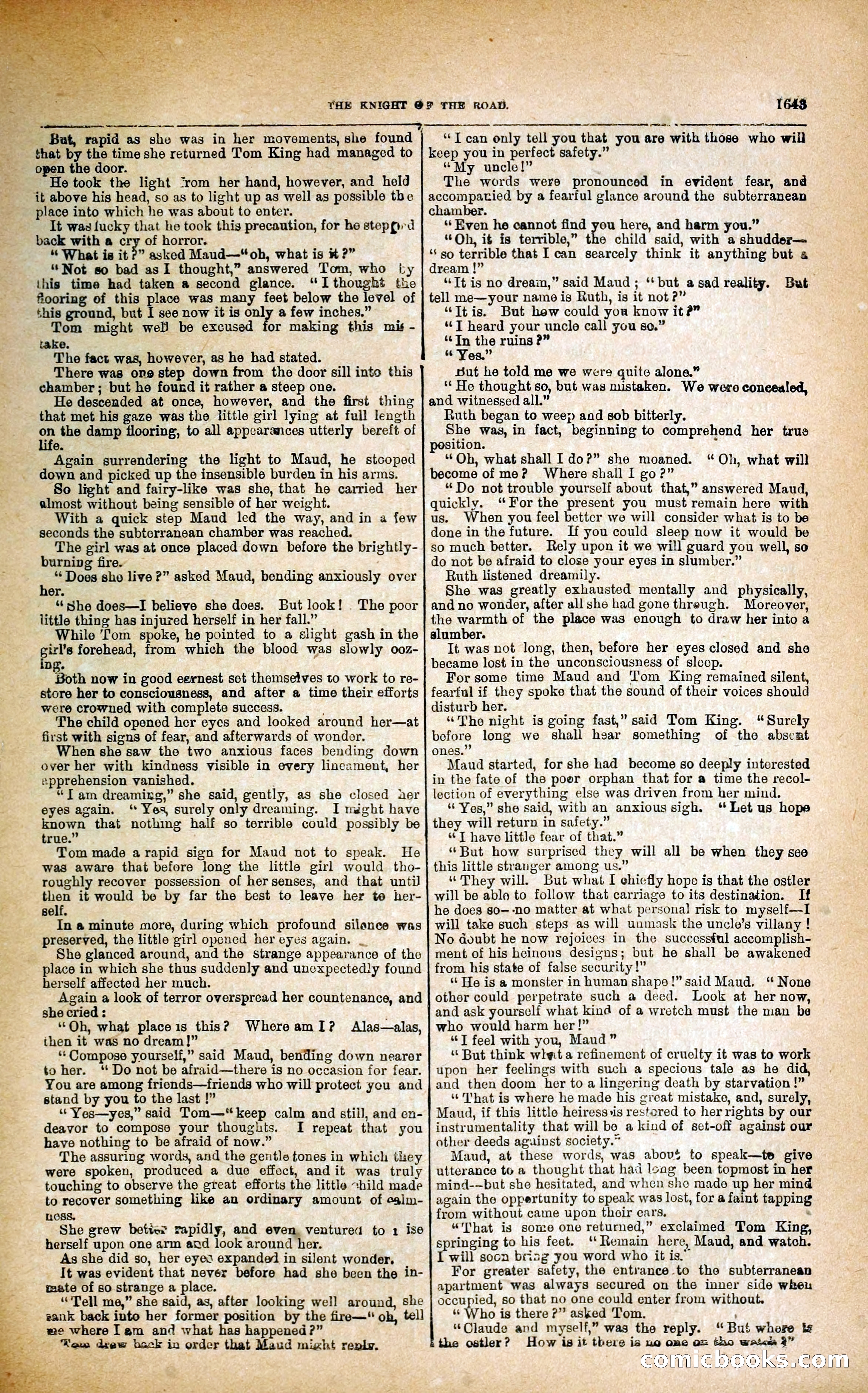 Black Bess; or, the Knight of the Road — page 271 of 395