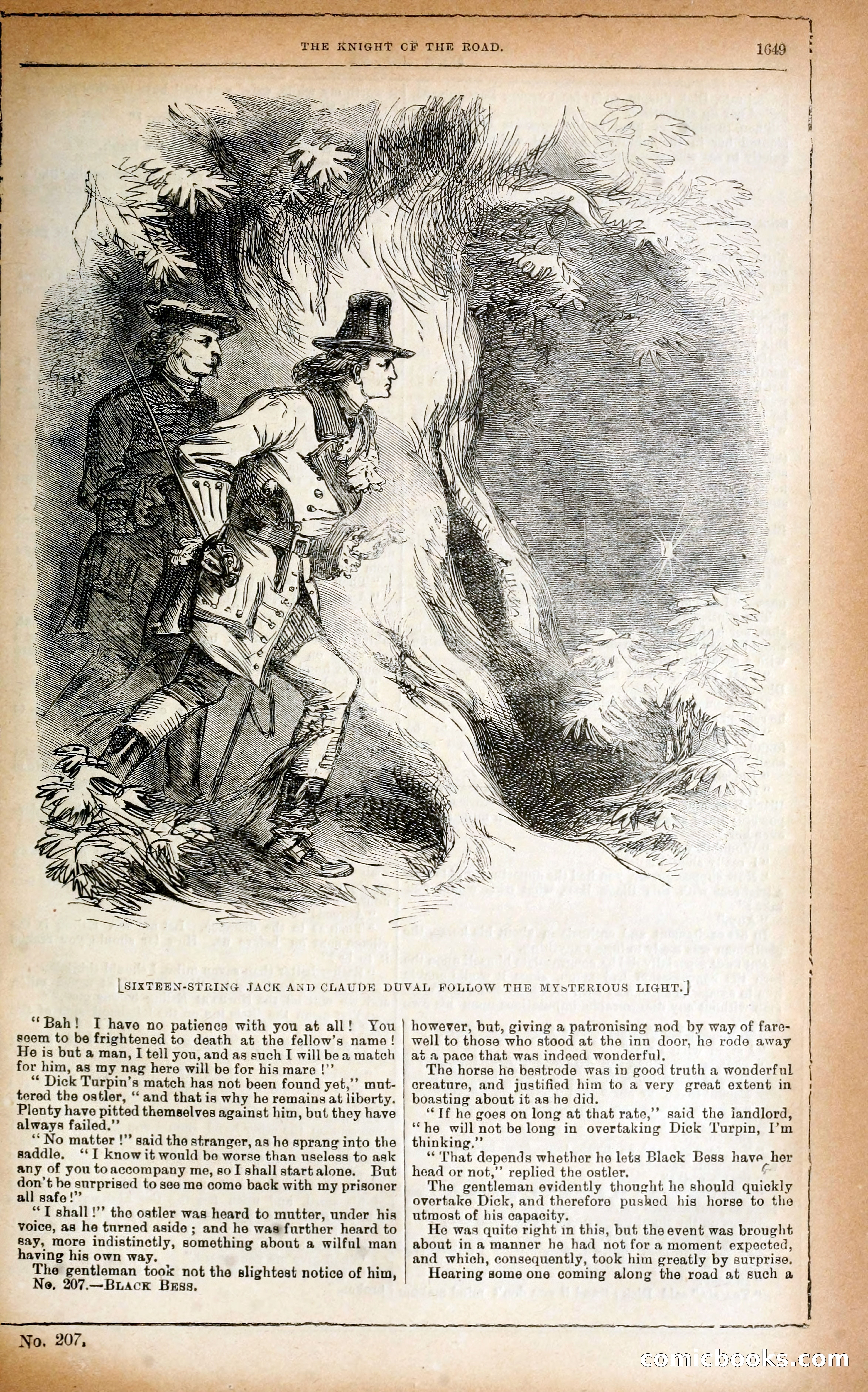 Black Bess; or, the Knight of the Road — page 277 of 395